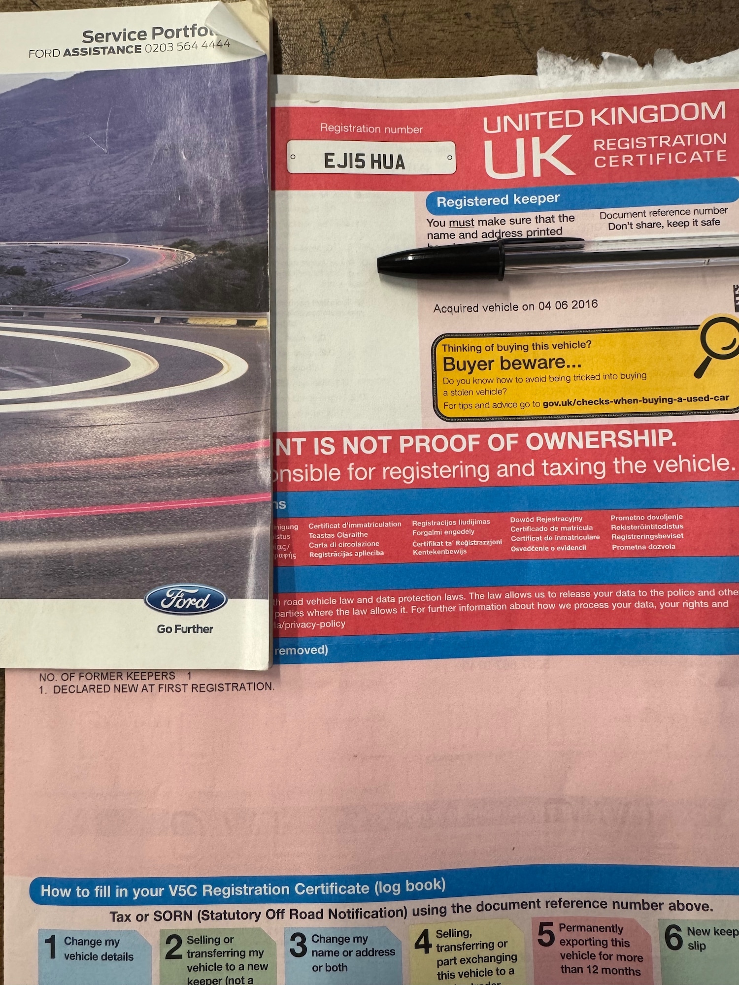 Used Ford Kuga 2015 for sale - 76895824: Photo 8