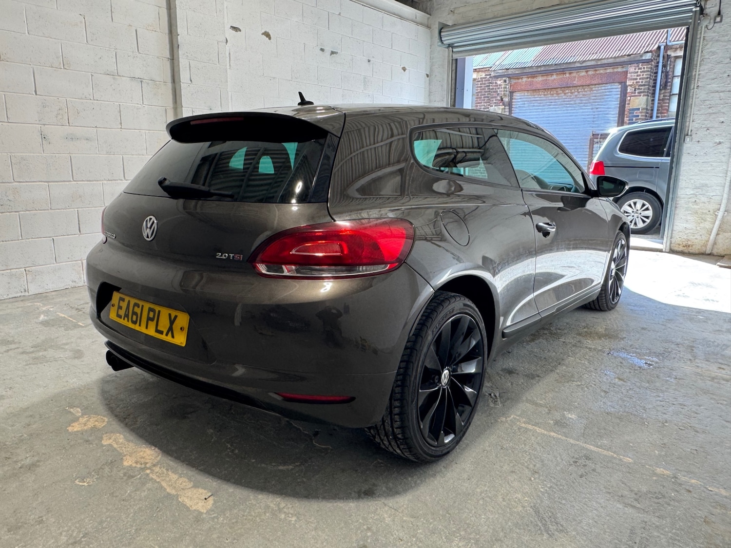 Used Volkswagen Scirocco 2011 for sale - 77145192: Photo 10