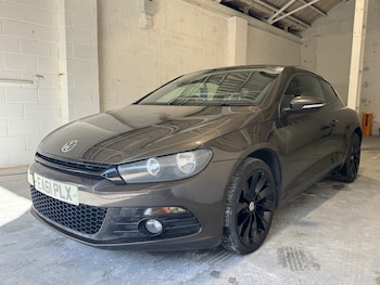 Volkswagen Scirocco feature image