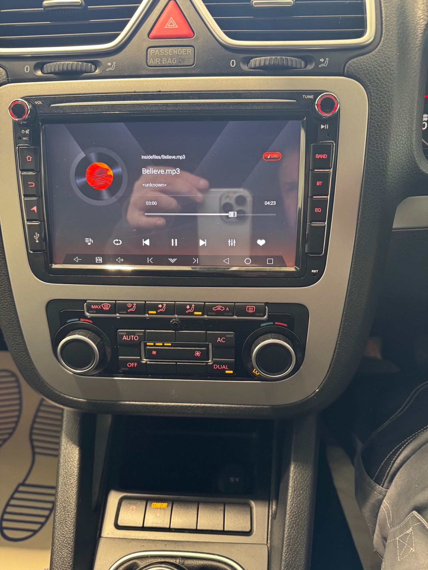 Used Volkswagen Scirocco 2011 for sale - 77145192: Photo 23