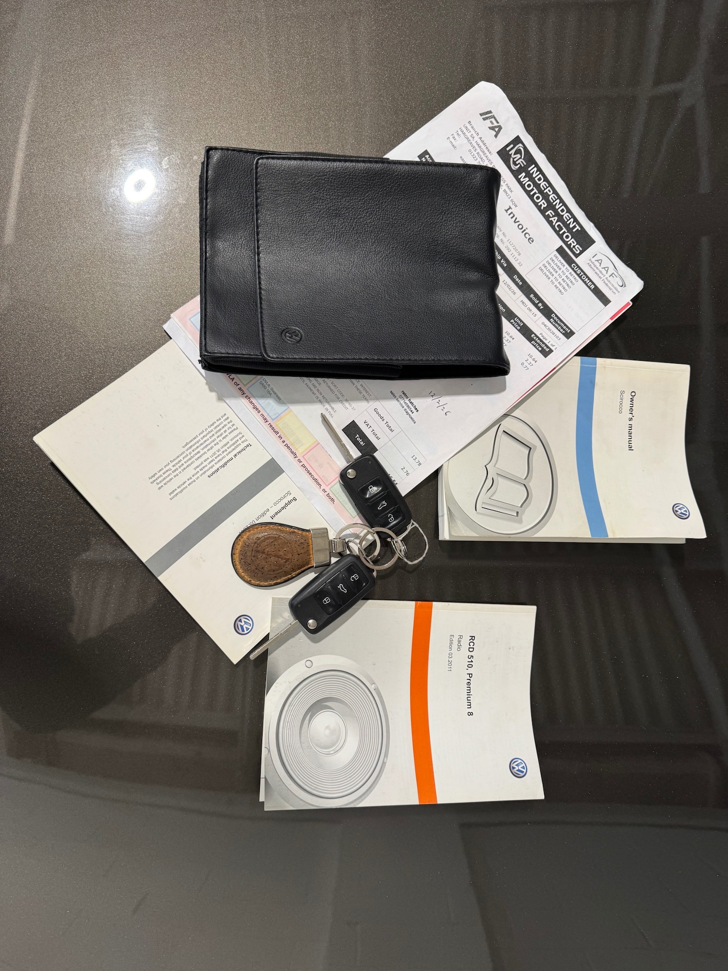 Used Volkswagen Scirocco 2011 for sale - 77145192: Photo 30