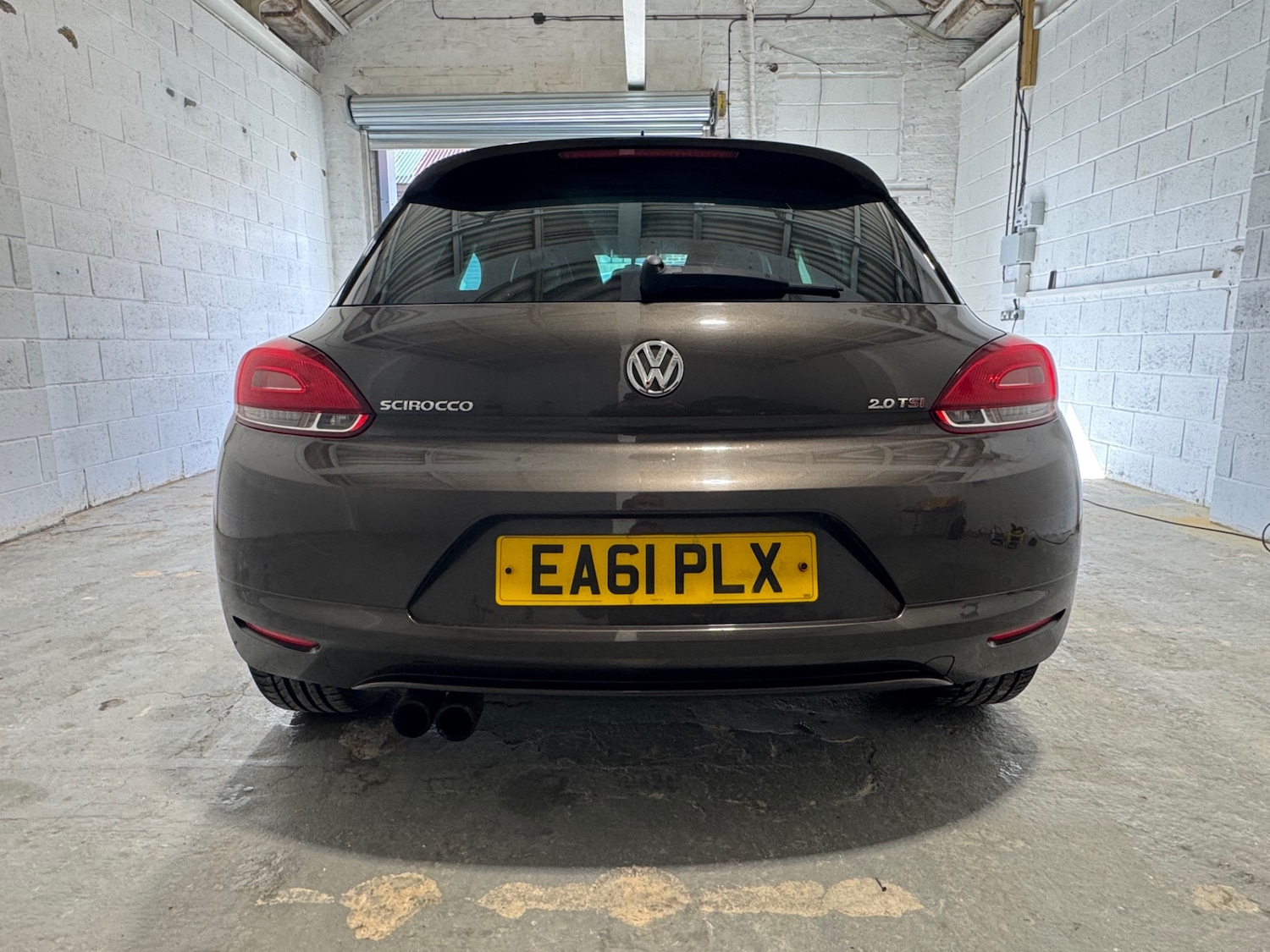 Used Volkswagen Scirocco 2011 for sale - 77145192: Photo 9