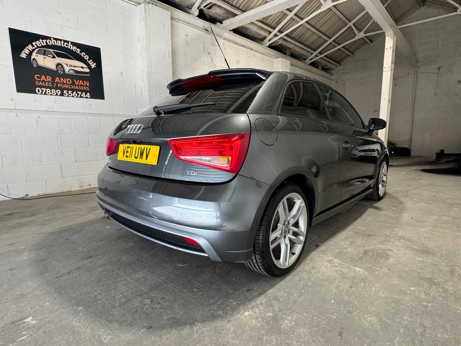 Used Audi A1 2011 for sale - 77551600: Photo 11