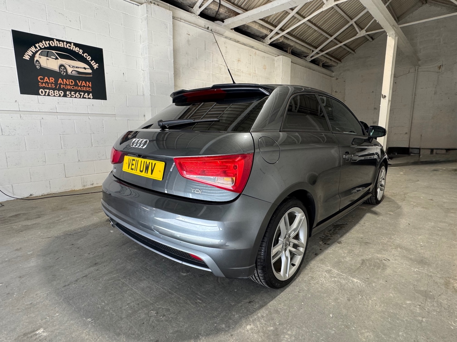 Used Audi A1 2011 for sale - 77551600: Photo 12