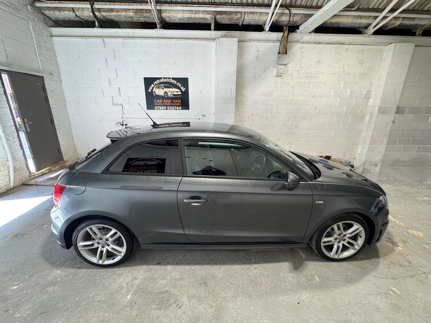 Used Audi A1 2011 for sale - 77551600: Photo 14