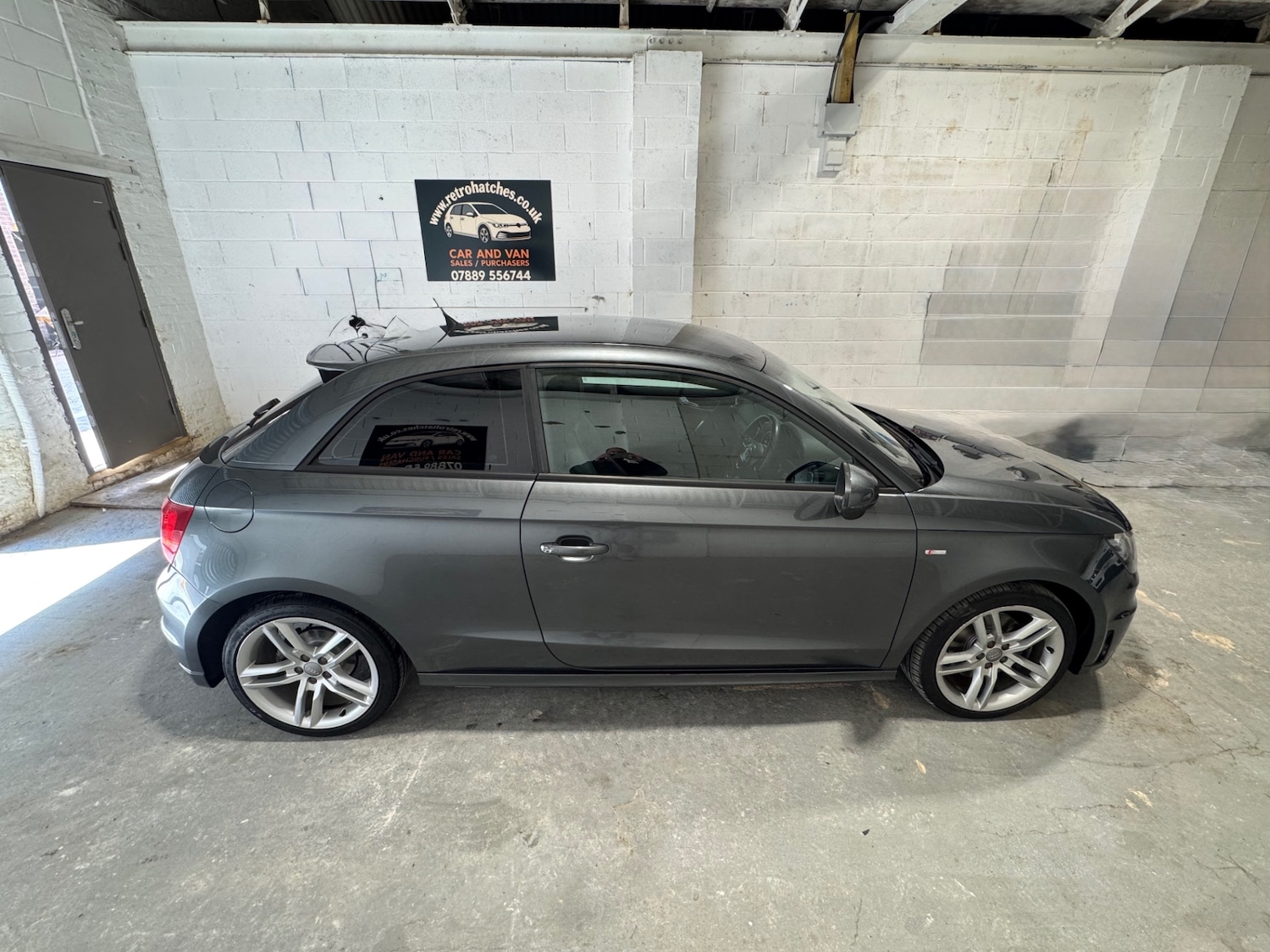 Used Audi A1 2011 for sale - 77551600: Photo 15