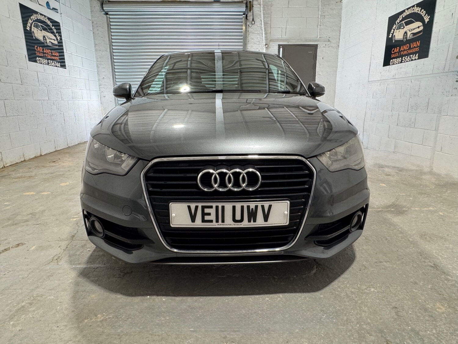 Used Audi A1 2011 for sale - 77551600: Photo 16