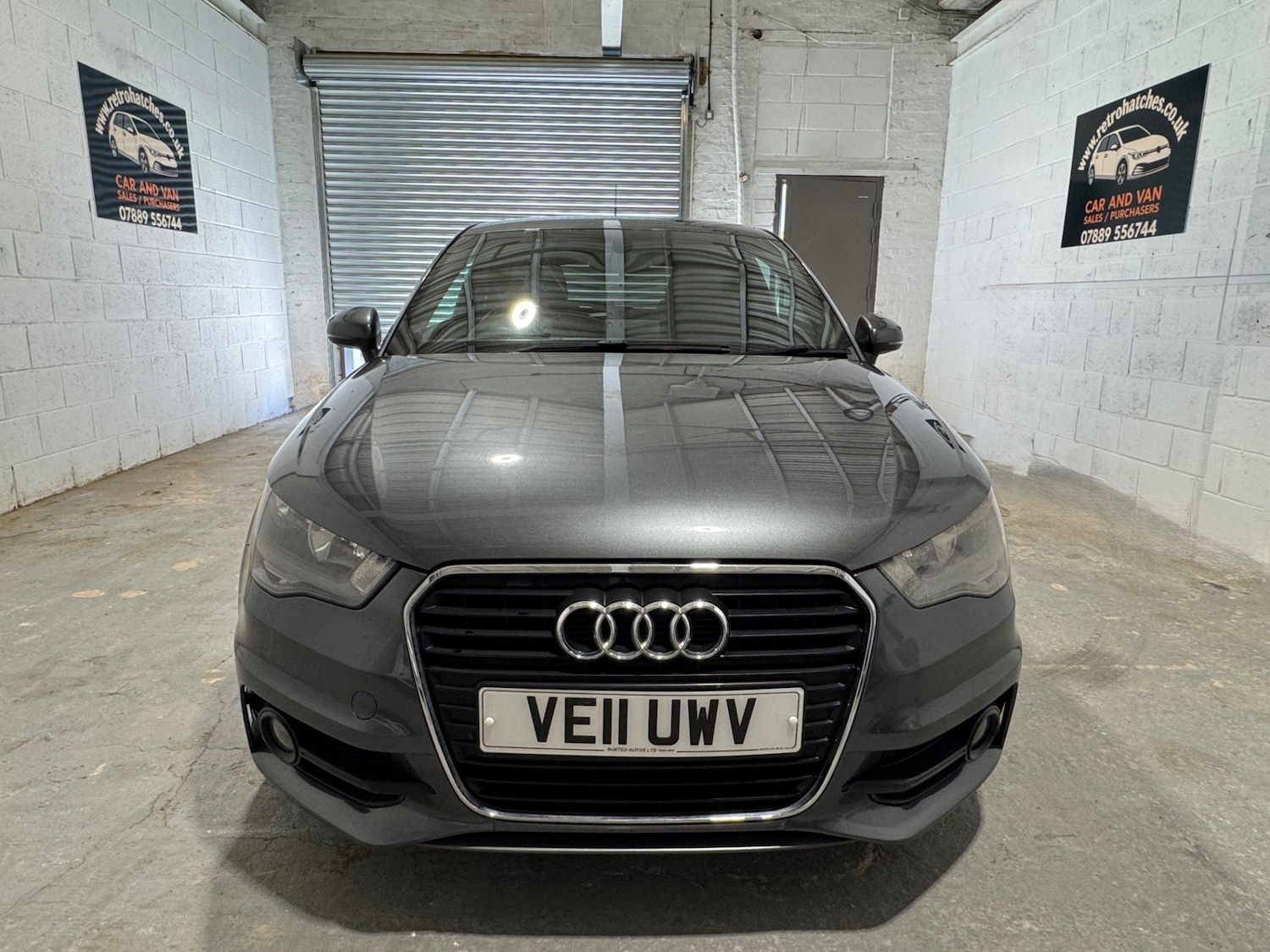 Used Audi A1 2011 for sale - 77551600: Photo 17