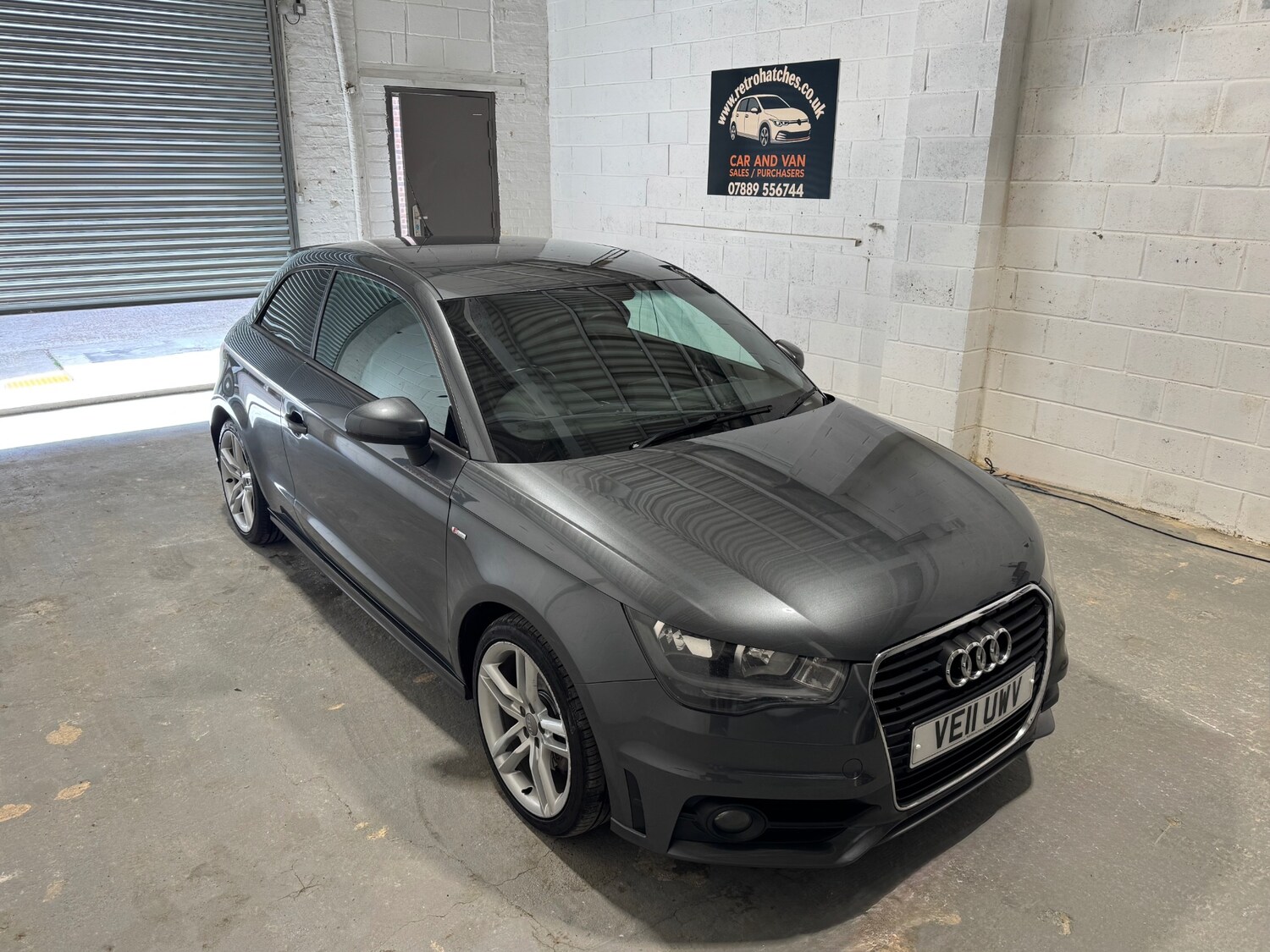 Used Audi A1 2011 for sale - 77551600: Photo 18