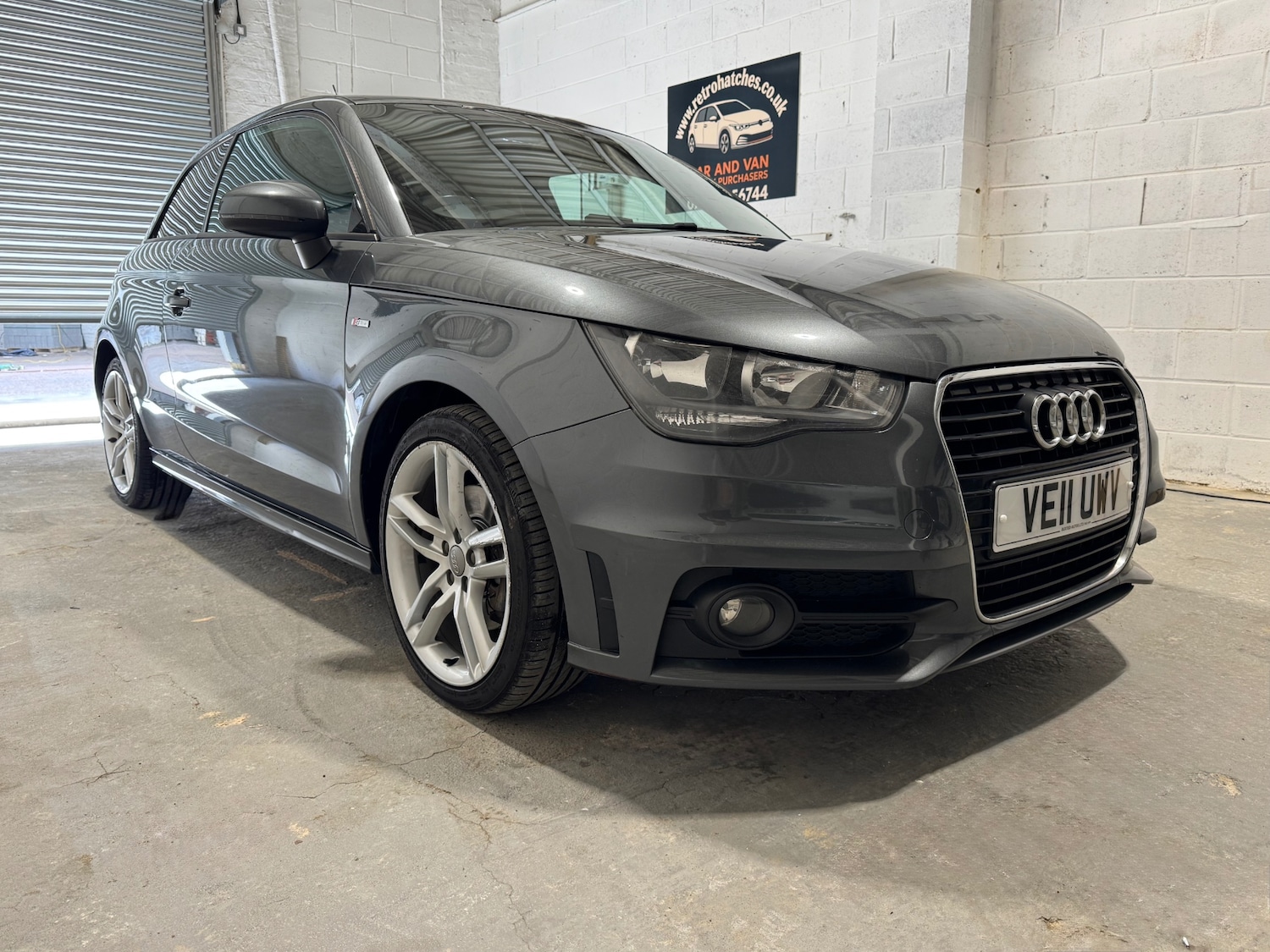 Used Audi A1 2011 for sale - 77551600: Photo 19