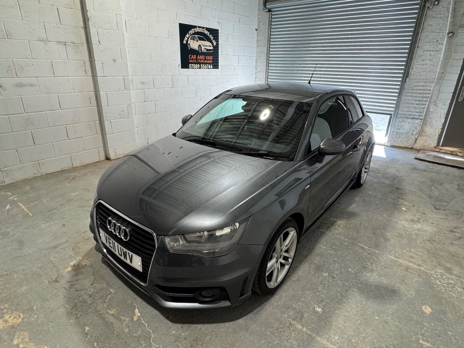Used Audi A1 2011 for sale - 77551600: Photo 2