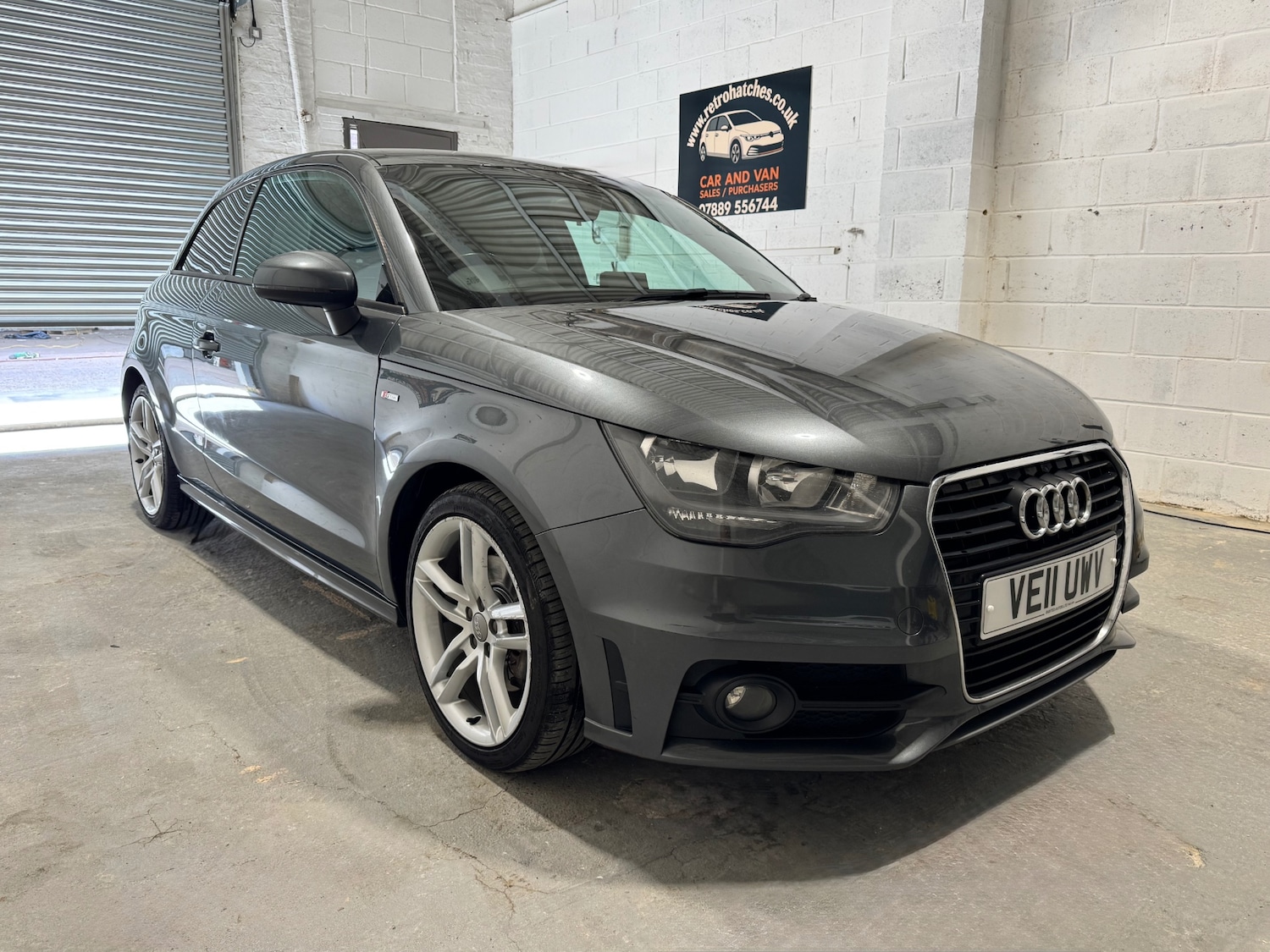 Used Audi A1 2011 for sale - 77551600: Photo 20