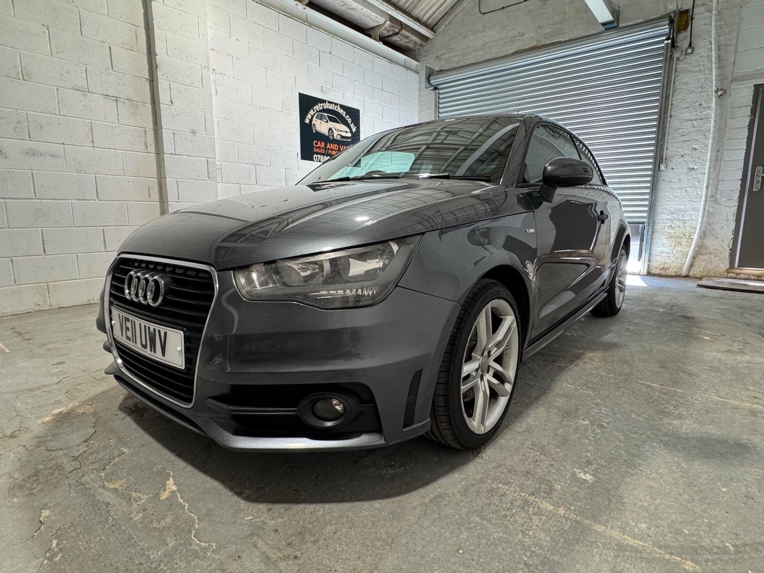 Used Audi A1 2011 for sale - 77551600: Photo 3