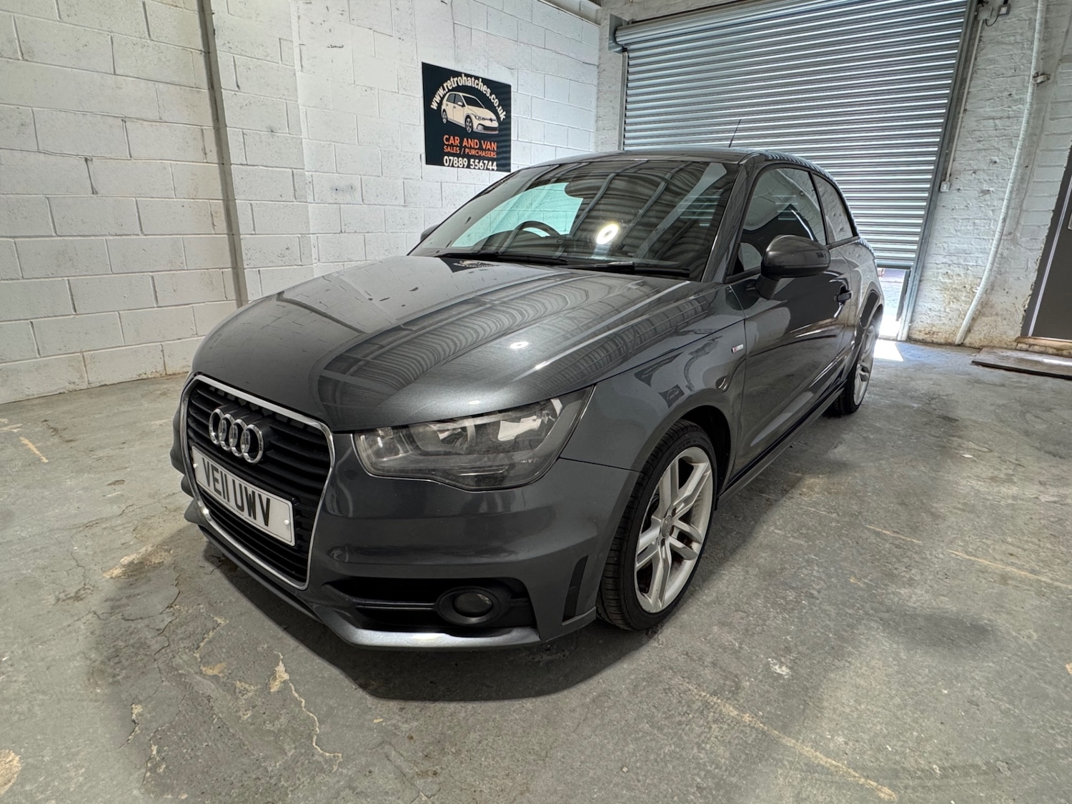 Used Audi A1 2011 for sale - 77551600: Photo 4