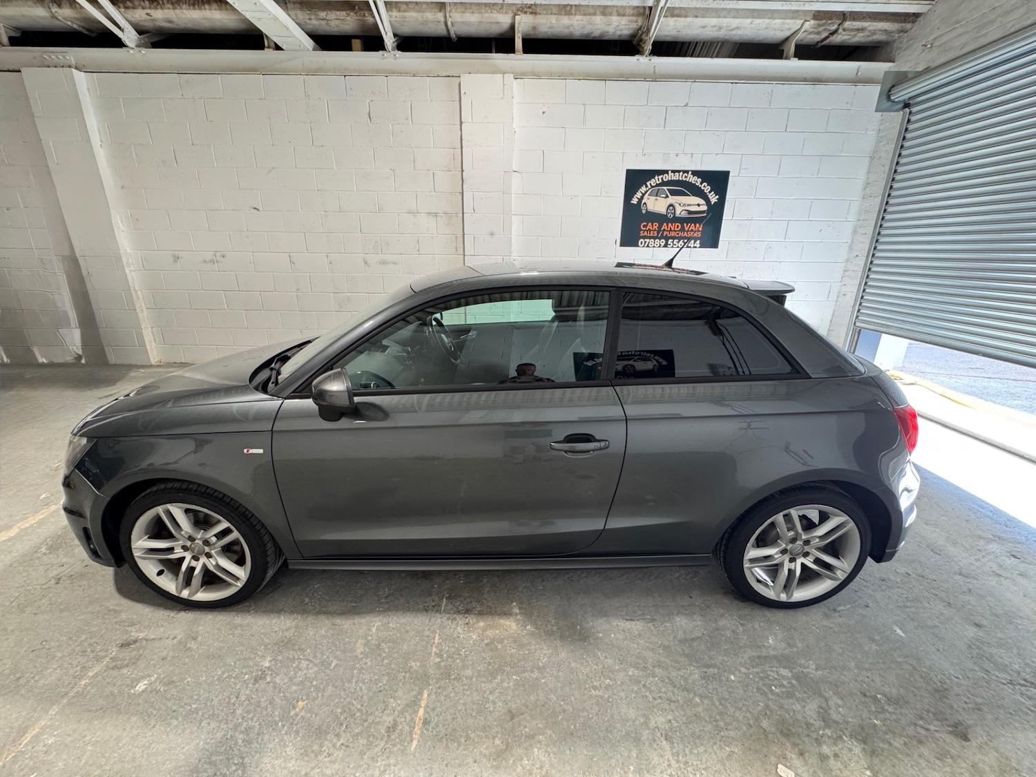 Used Audi A1 2011 for sale - 77551600: Photo 5
