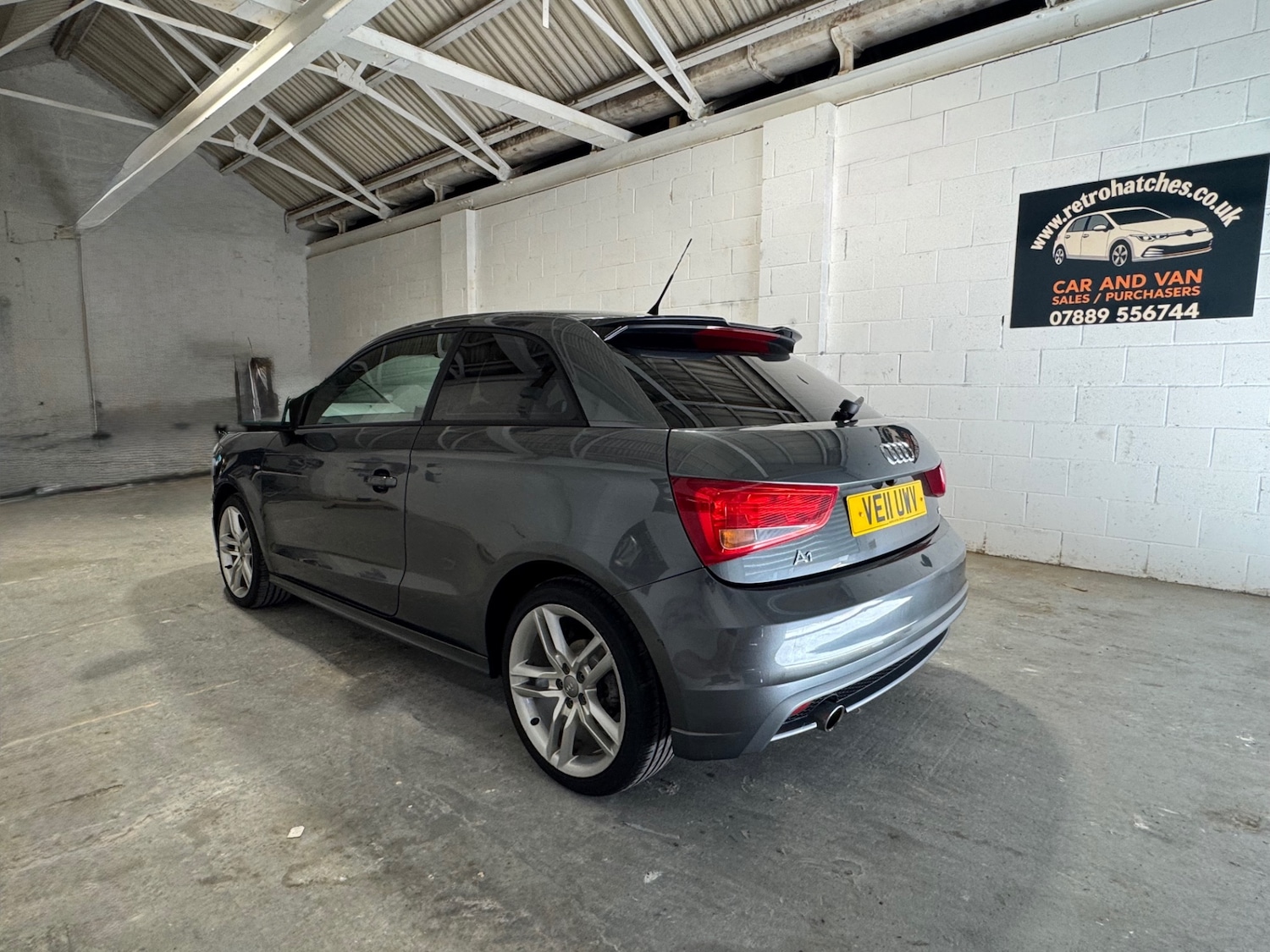 Used Audi A1 2011 for sale - 77551600: Photo 8