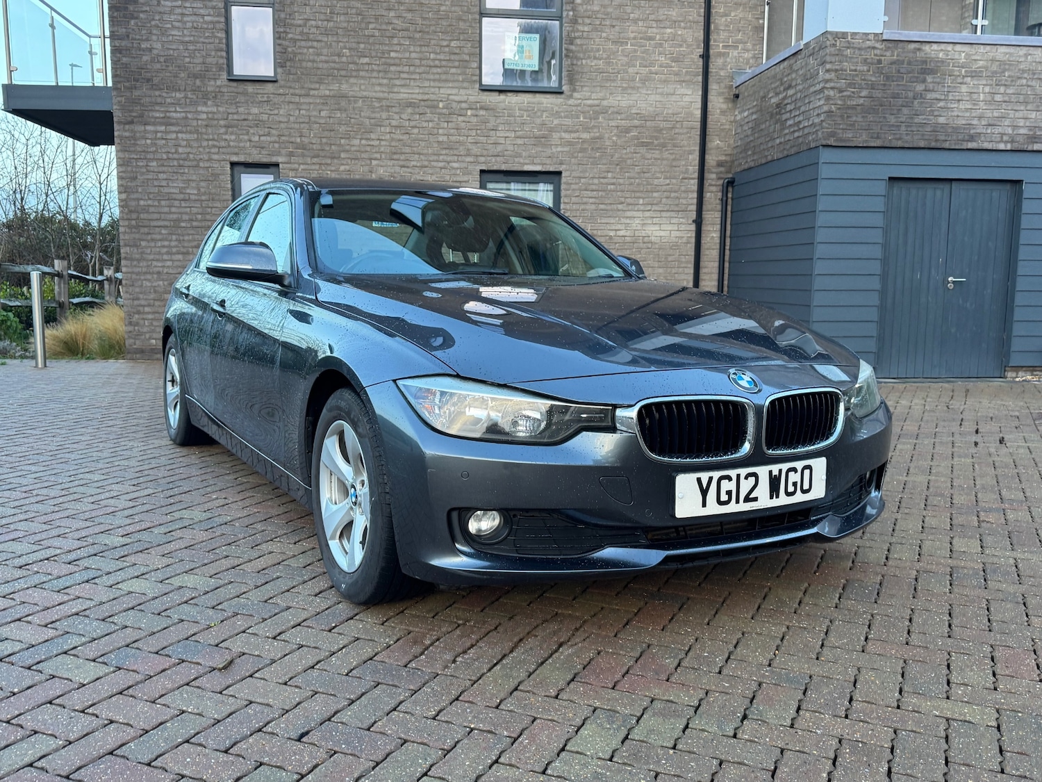 Used BMW 3 Series 2012 for sale - 76895288: Photo 1