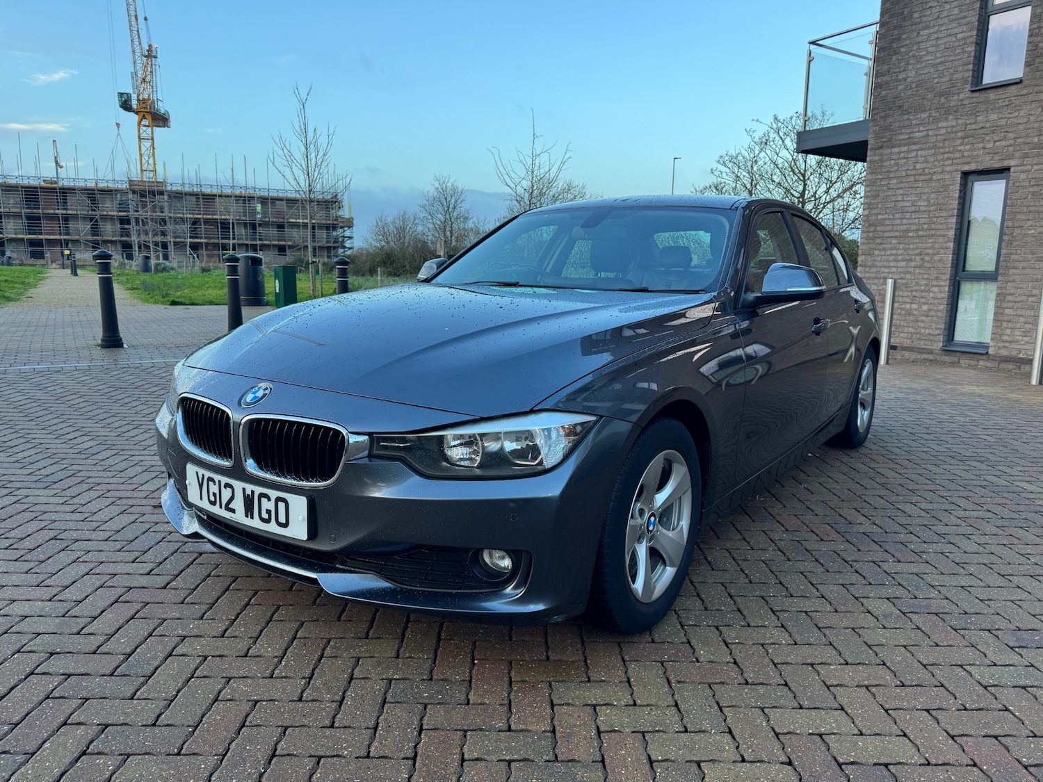 Used BMW 3 Series 2012 for sale - 76895288: Photo 3