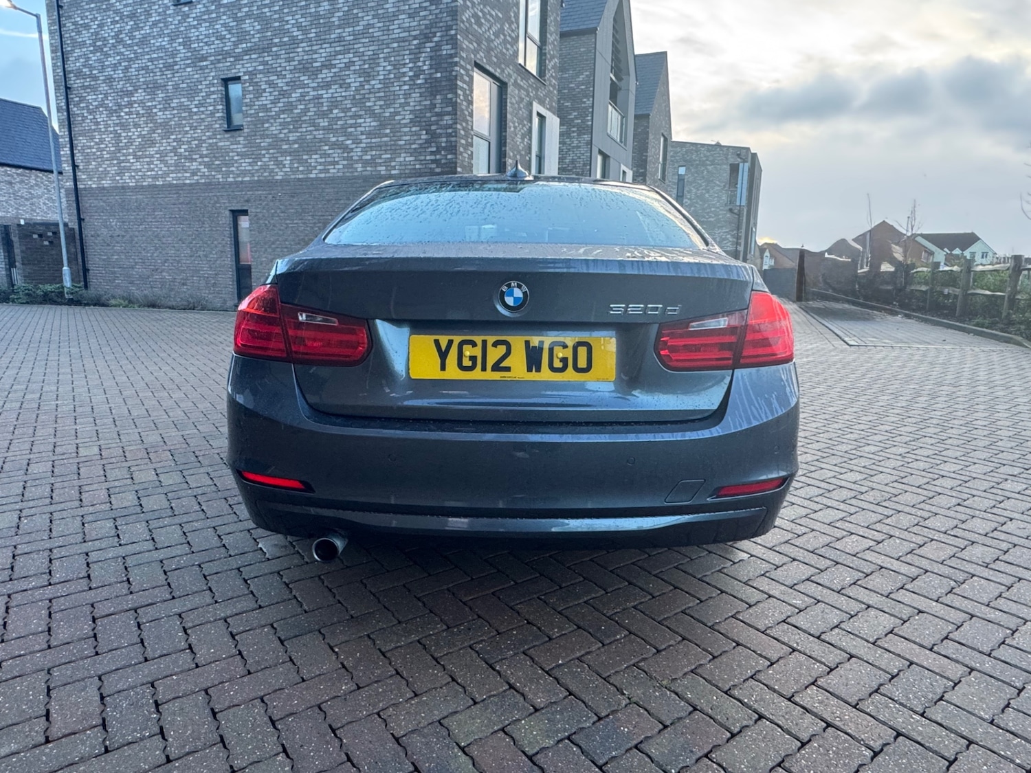 Used BMW 3 Series 2012 for sale - 76895288: Photo 7