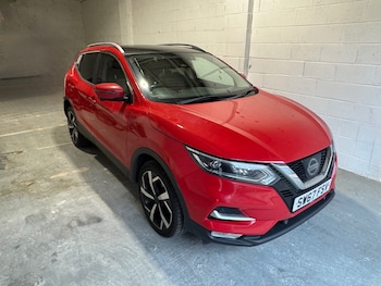 Nissan Qashqai feature image