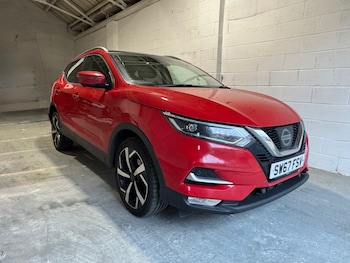 Used Nissan Qashqai 2017 for sale - 77792683: Photo