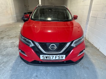 Used Nissan Qashqai 2017 for sale - 77792683: Photo