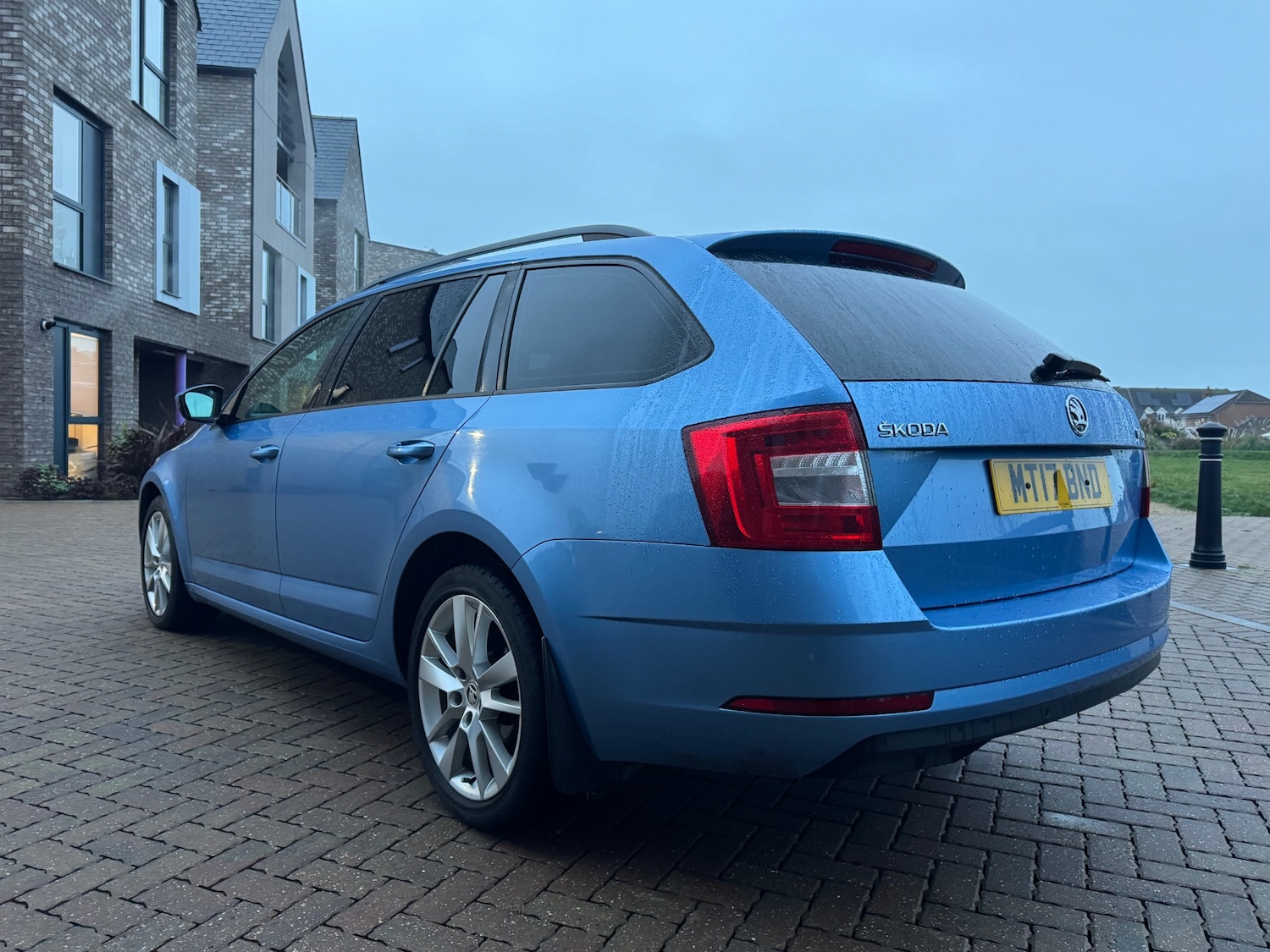 Used Skoda Octavia 2017 for sale - 77136415: Photo 11