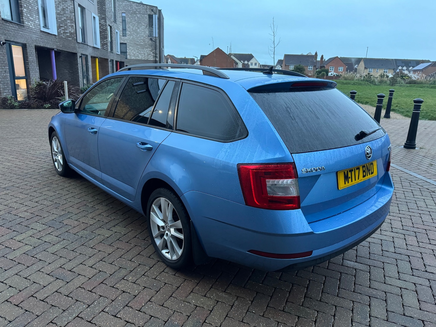 Used Skoda Octavia 2017 for sale - 77136415: Photo 12