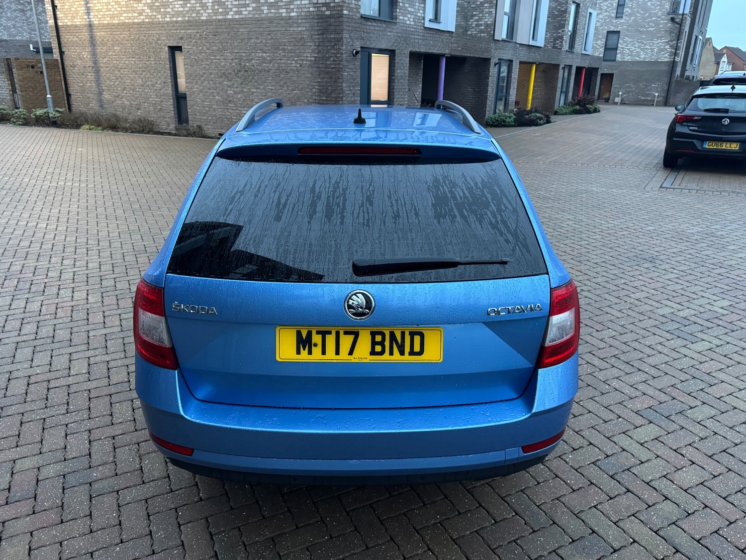 Used Skoda Octavia 2017 for sale - 77136415: Photo 13