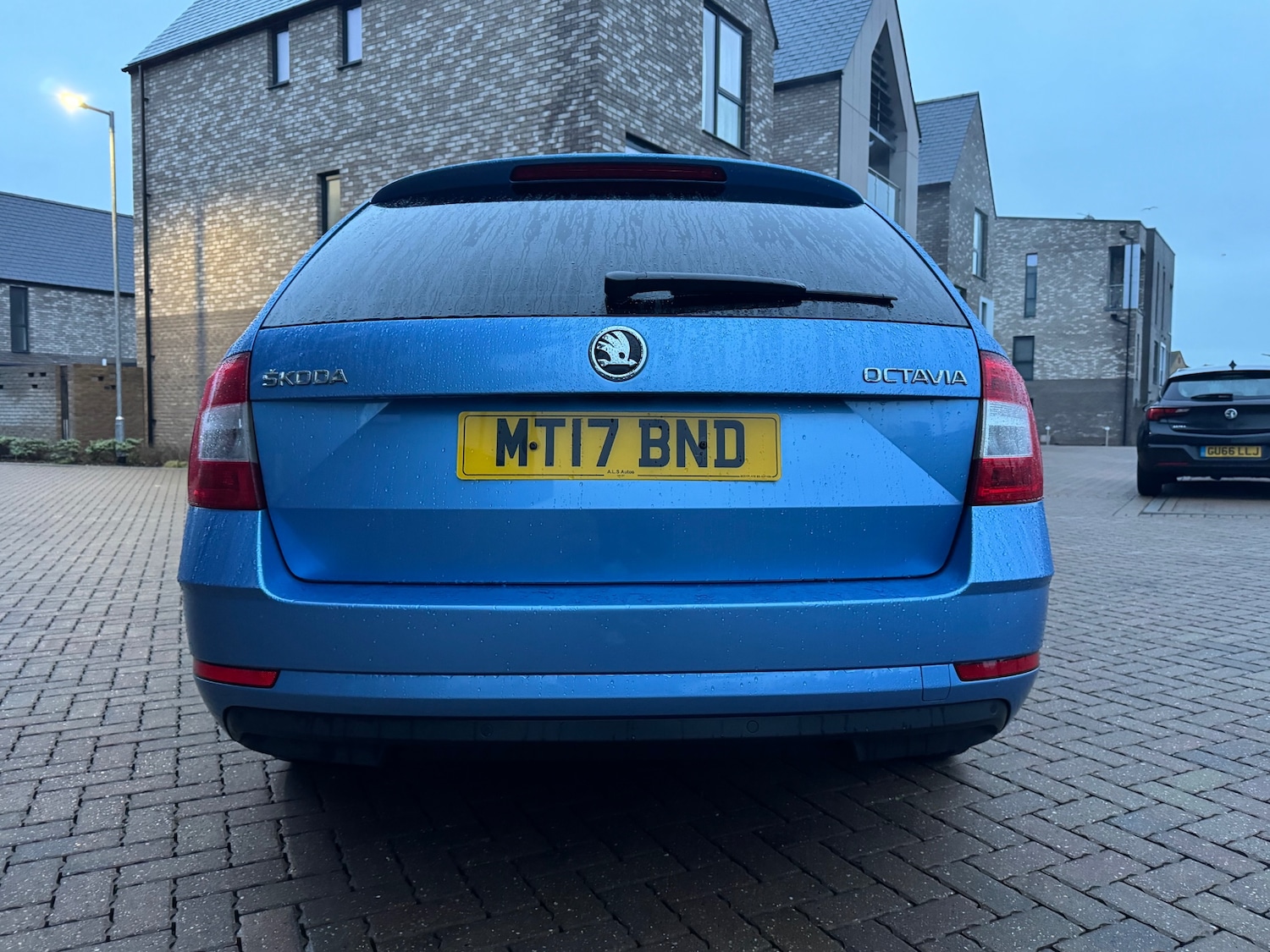 Used Skoda Octavia 2017 for sale - 77136415: Photo 14