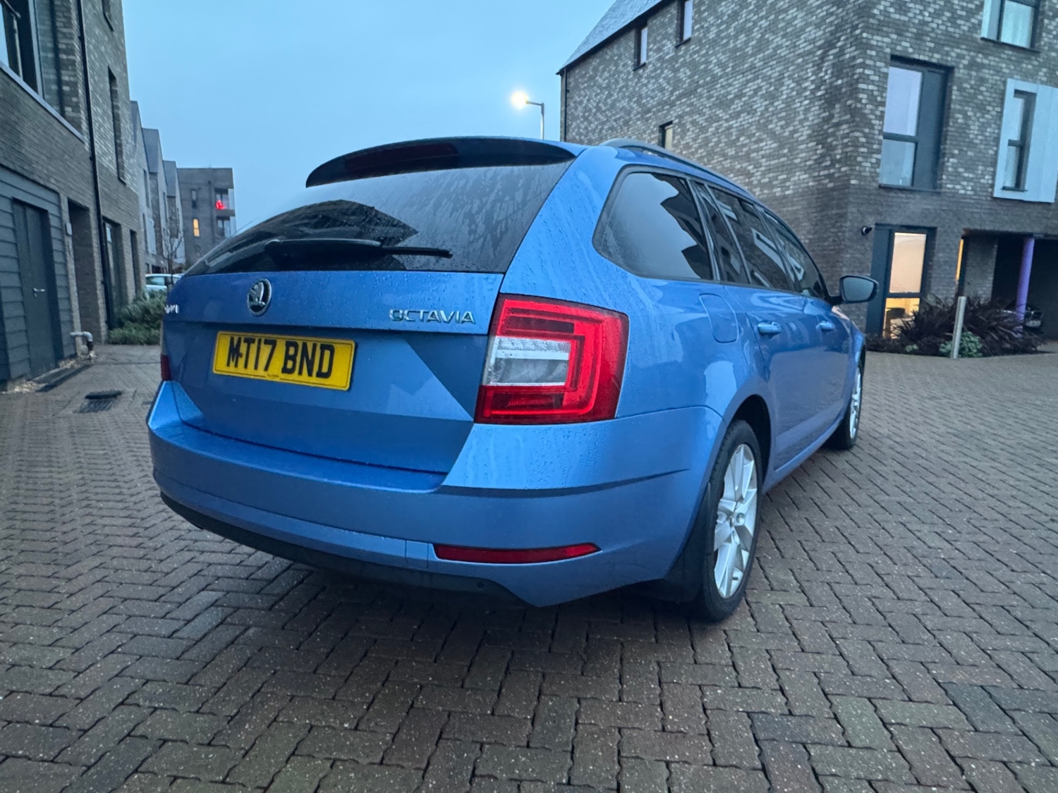 Used Skoda Octavia 2017 for sale - 77136415: Photo 16