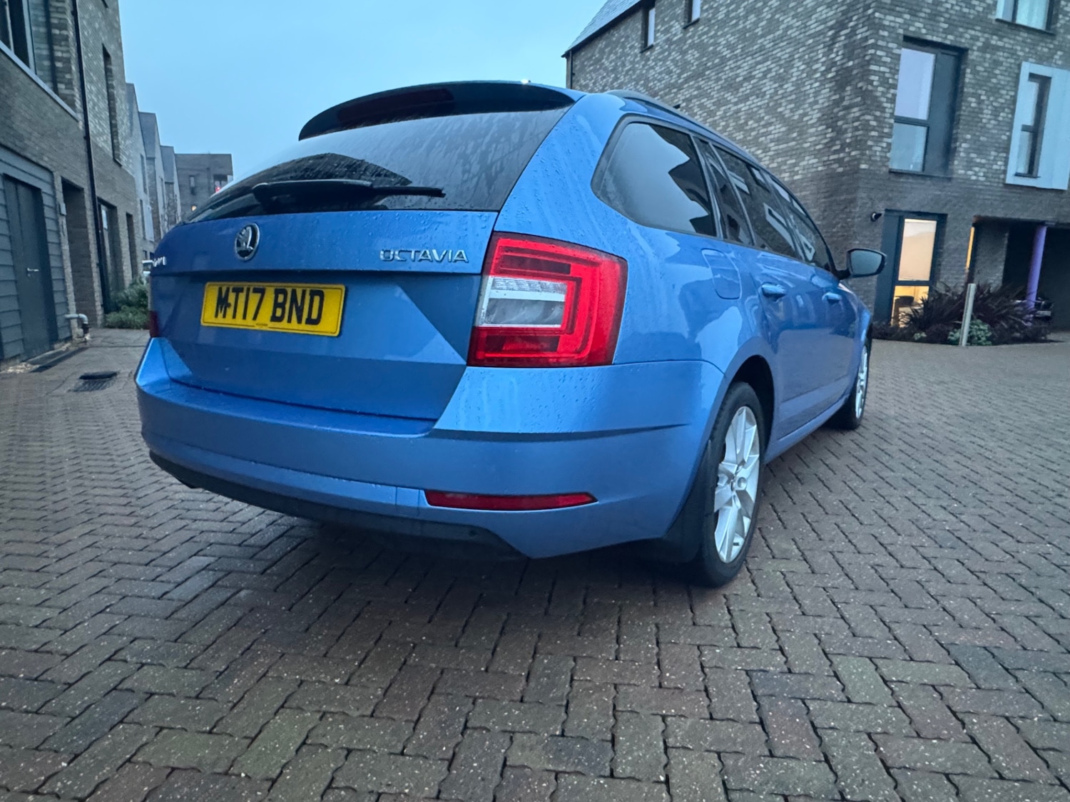 Used Skoda Octavia 2017 for sale - 77136415: Photo 17