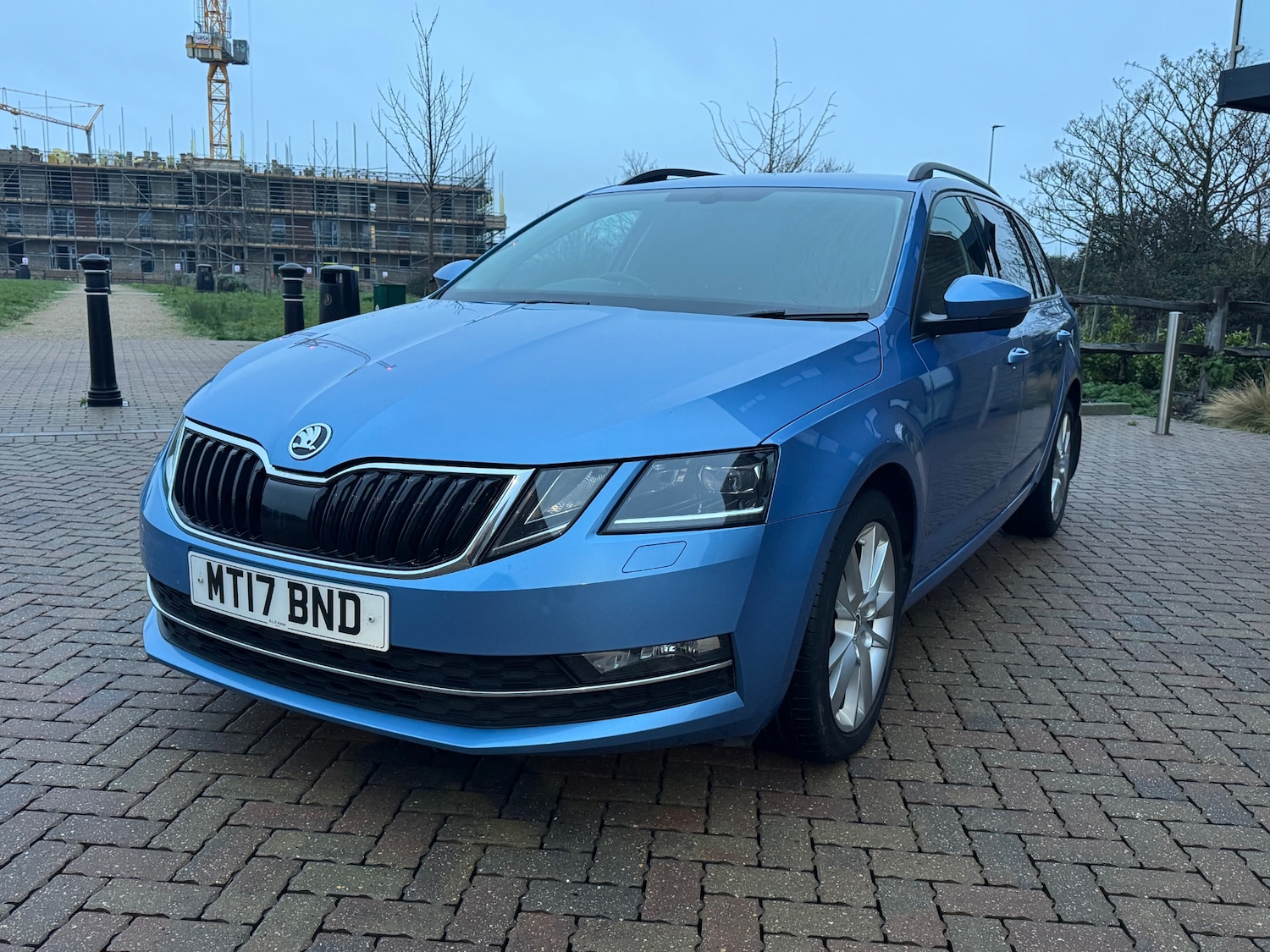 Used Skoda Octavia 2017 for sale - 77136415: Photo 2