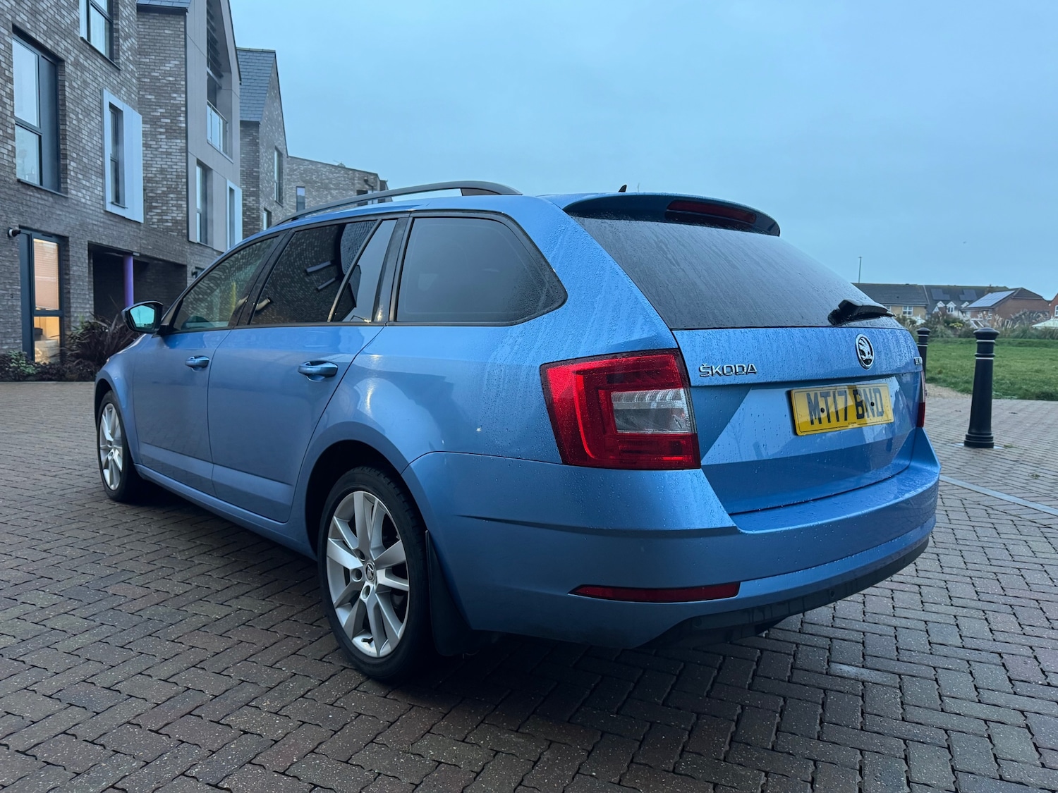 Used Skoda Octavia 2017 for sale - 77136415: Photo 3