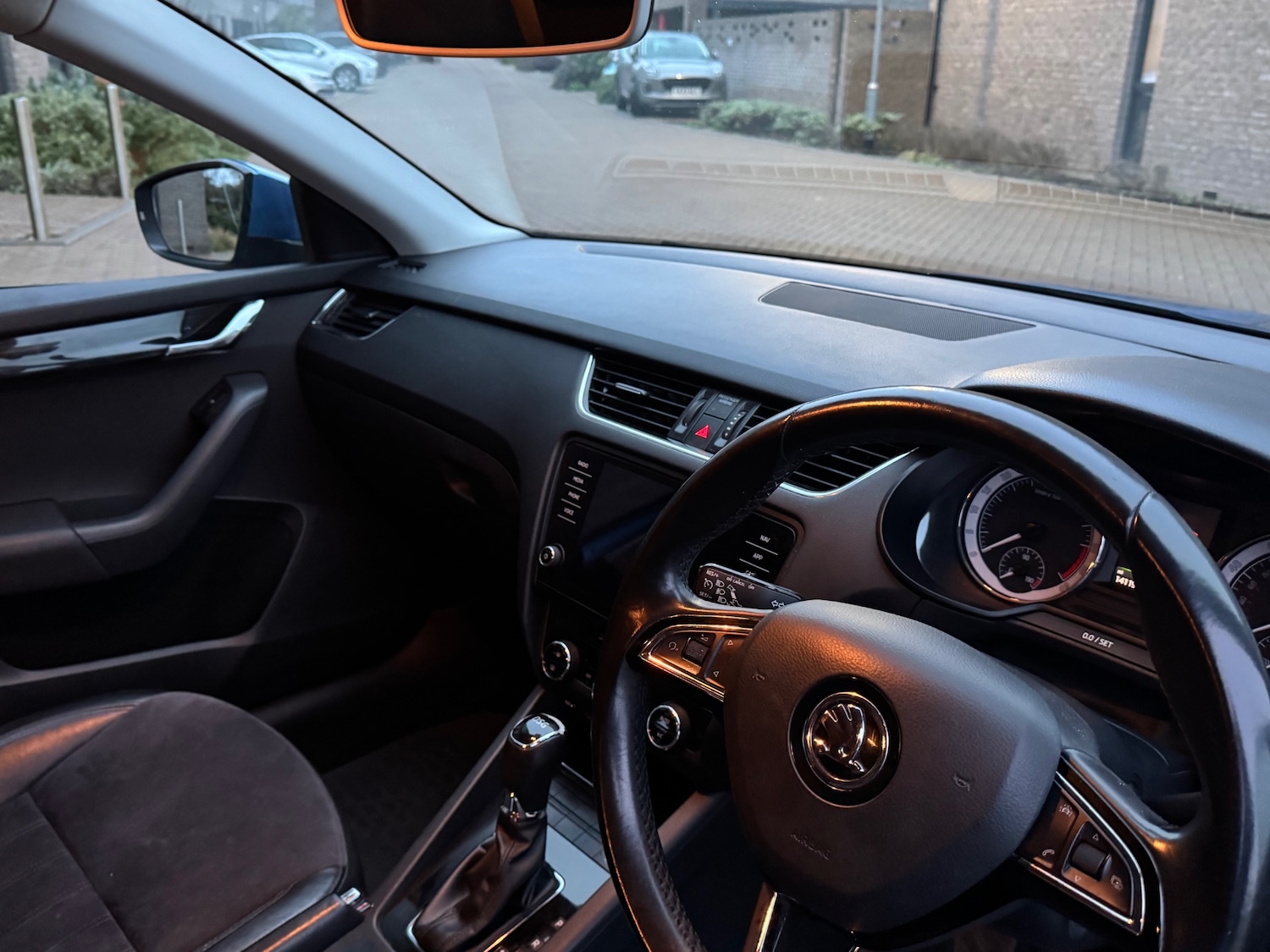 Used Skoda Octavia 2017 for sale - 77136415: Photo 31