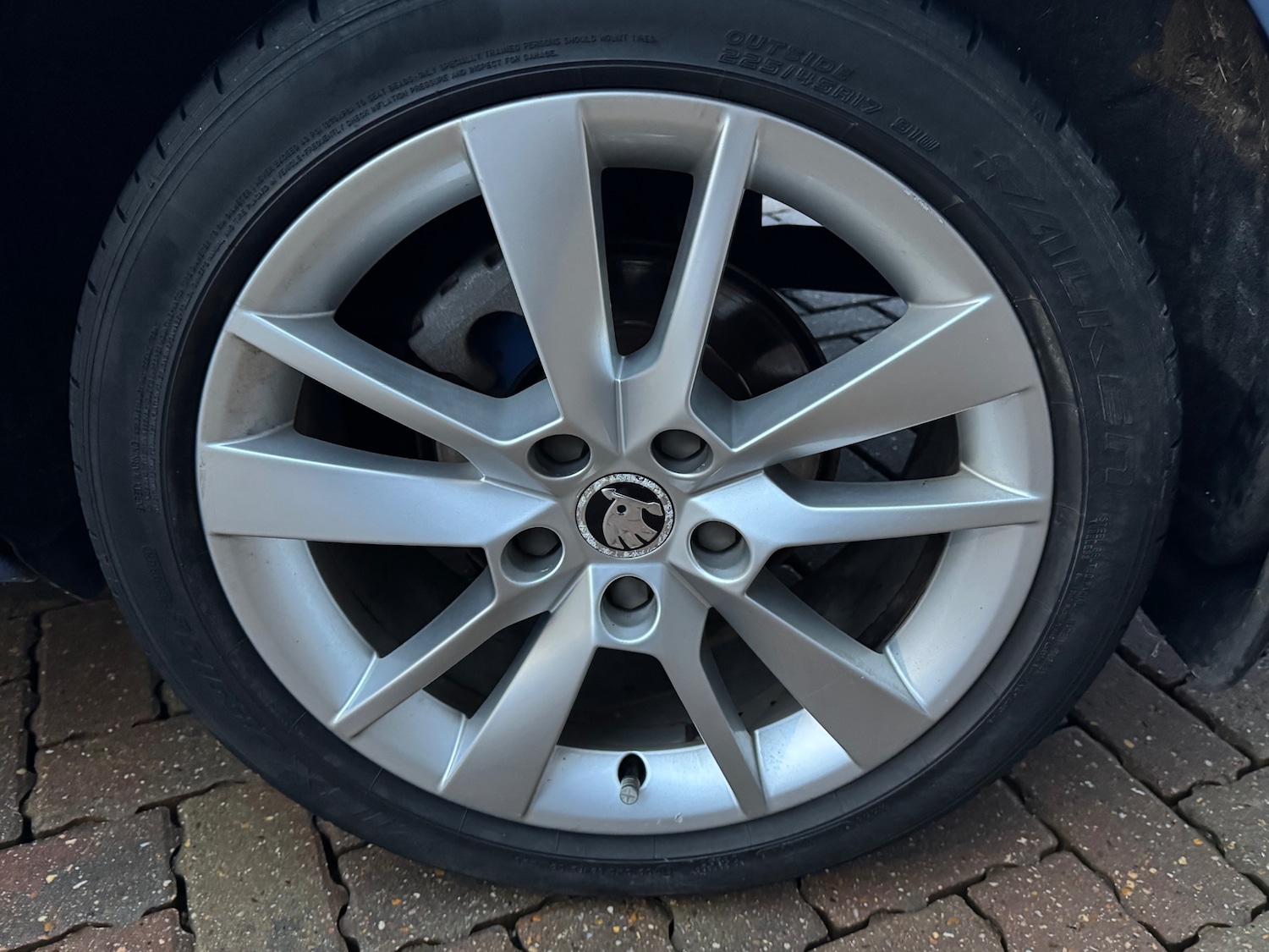 Used Skoda Octavia 2017 for sale - 77136415: Photo 34