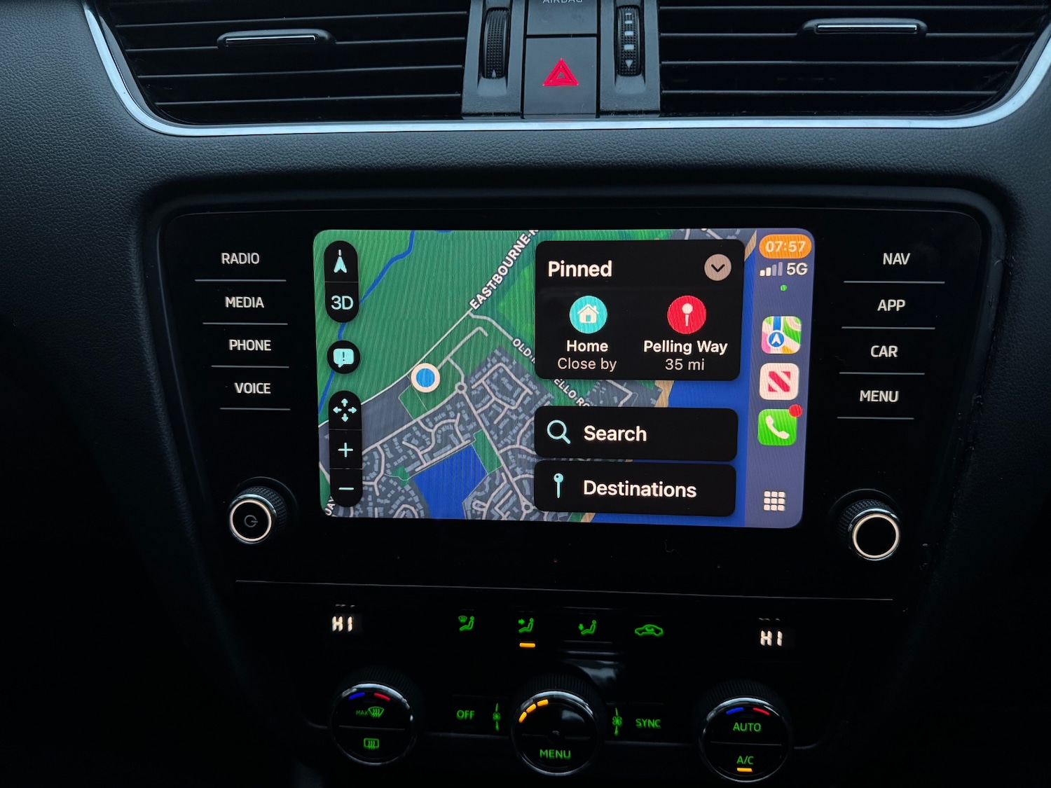 Used Skoda Octavia 2017 for sale - 77136415: Photo 36