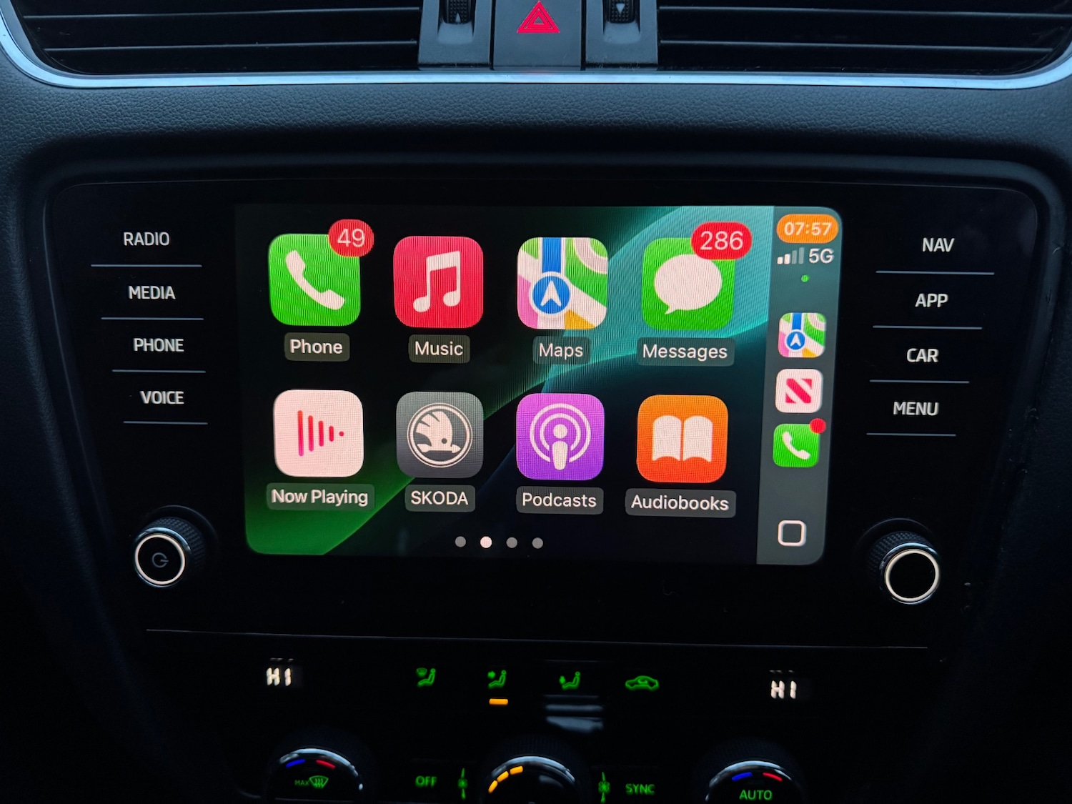 Used Skoda Octavia 2017 for sale - 77136415: Photo 37