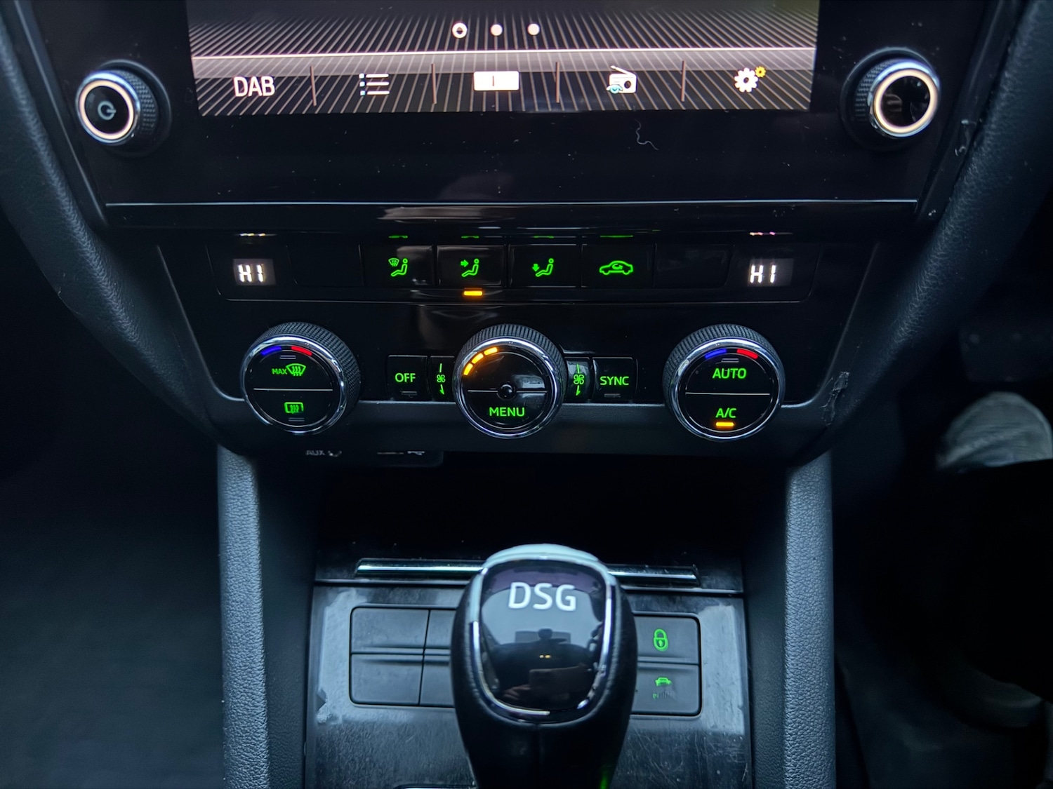 Used Skoda Octavia 2017 for sale - 77136415: Photo 39