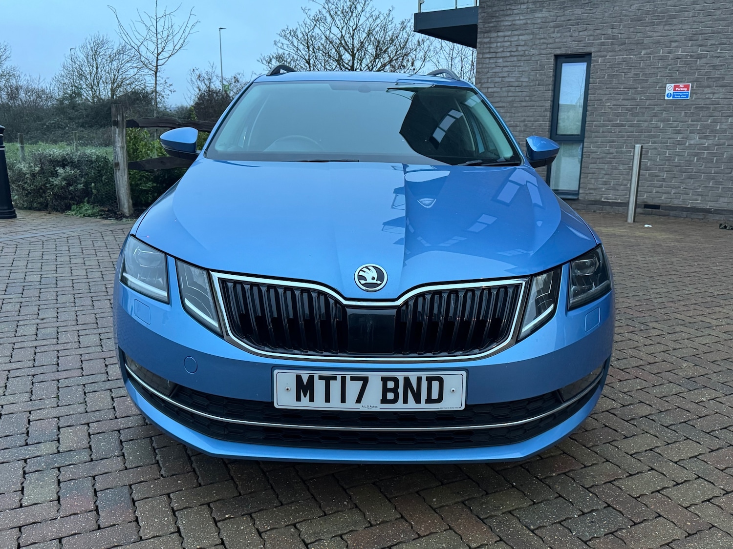 Used Skoda Octavia 2017 for sale - 77136415: Photo 4