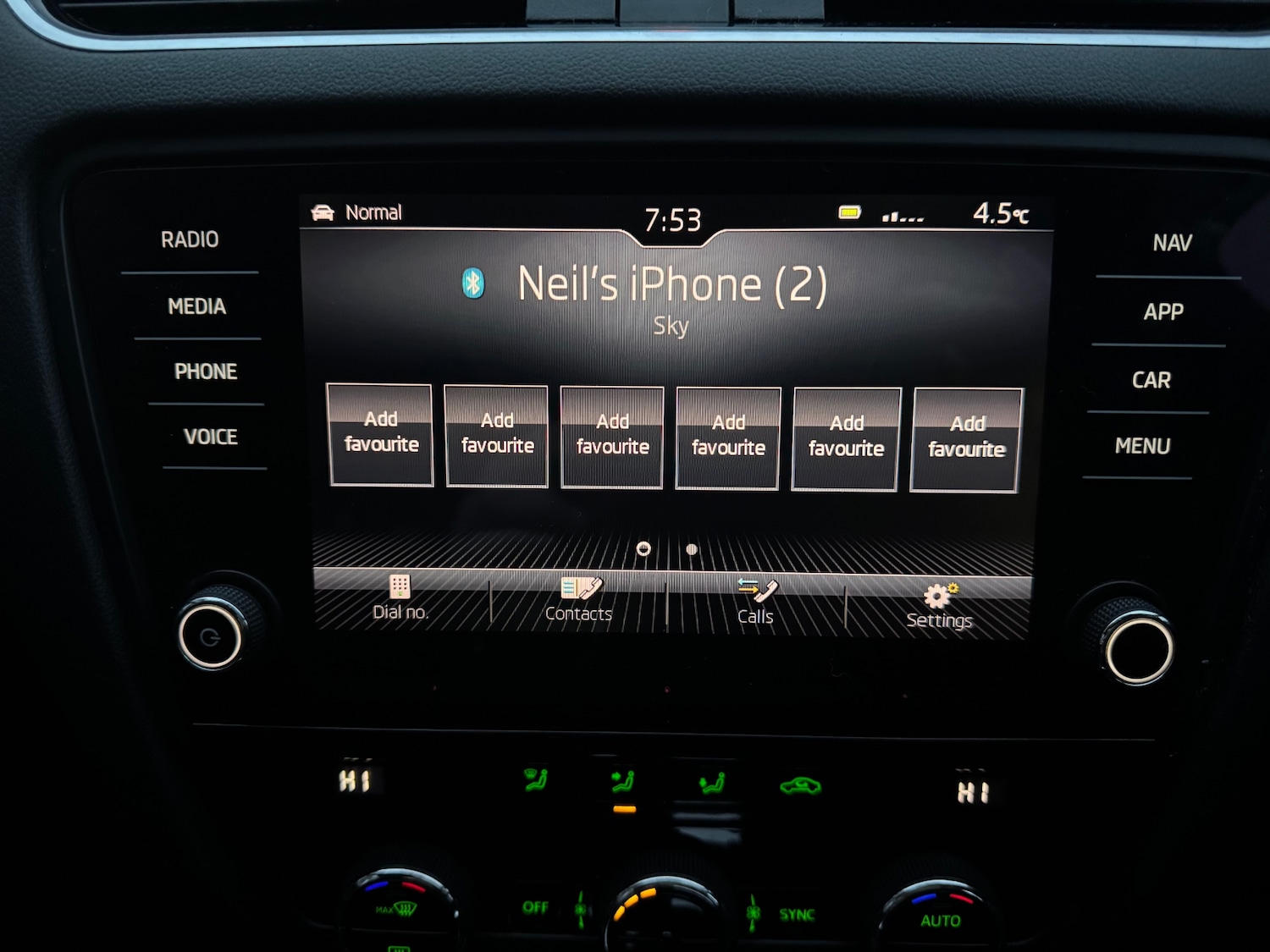 Used Skoda Octavia 2017 for sale - 77136415: Photo 44