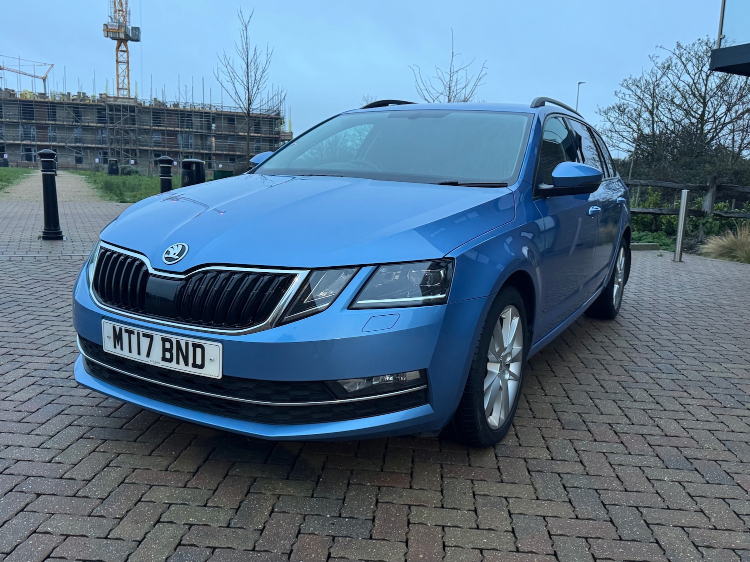 Used Skoda Octavia 2017 for sale - 77136415: Photo 5