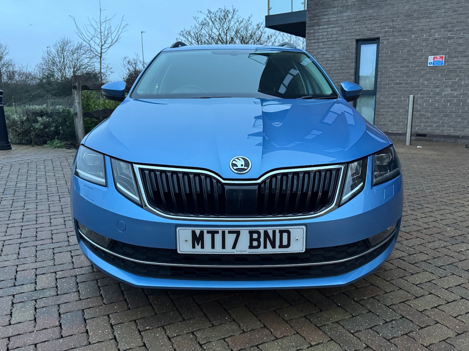 Used Skoda Octavia 2017 for sale - 77136415: Photo 7