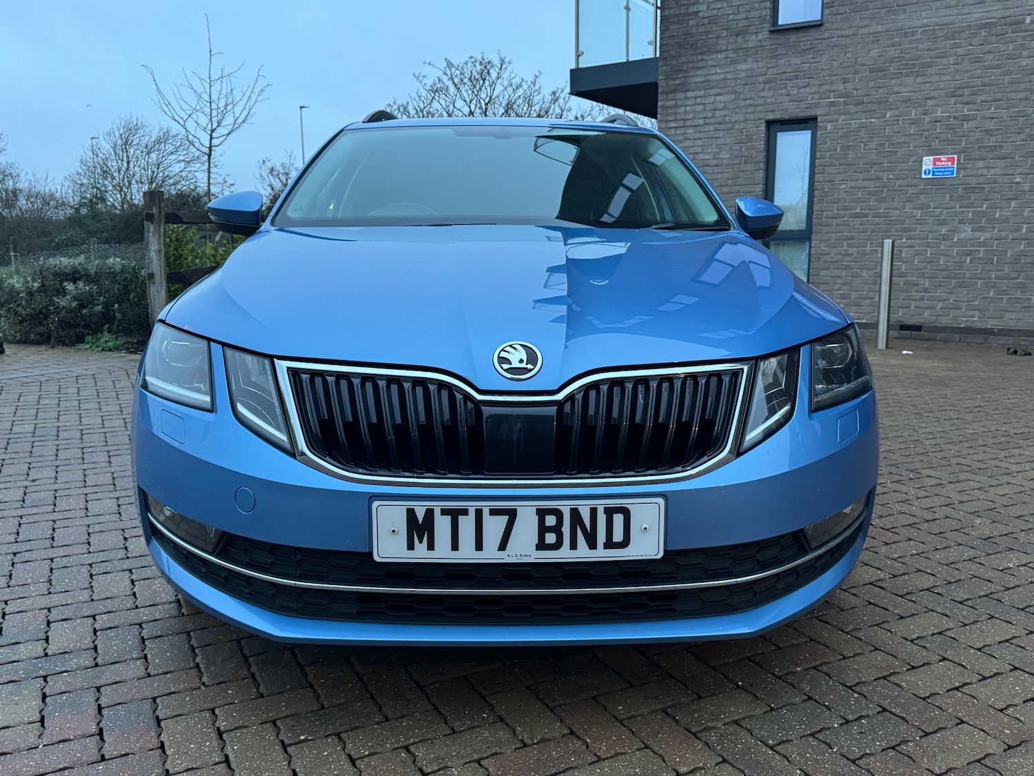 Used Skoda Octavia 2017 for sale - 77136415: Photo 8