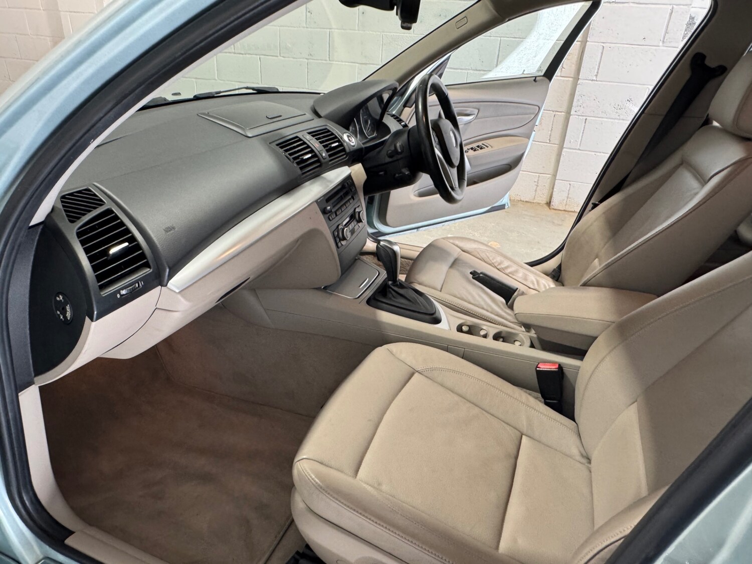 Used BMW 1 Series 2008 for sale - 77803485: Photo 10