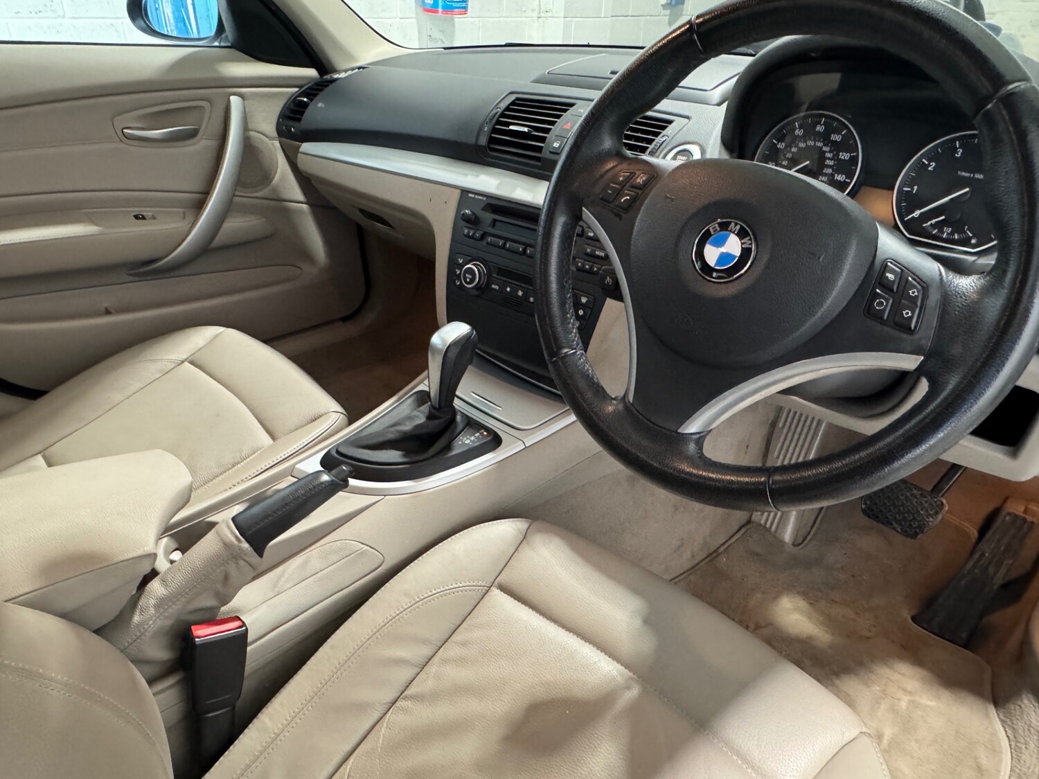 Used BMW 1 Series 2008 for sale - 77803485: Photo 17