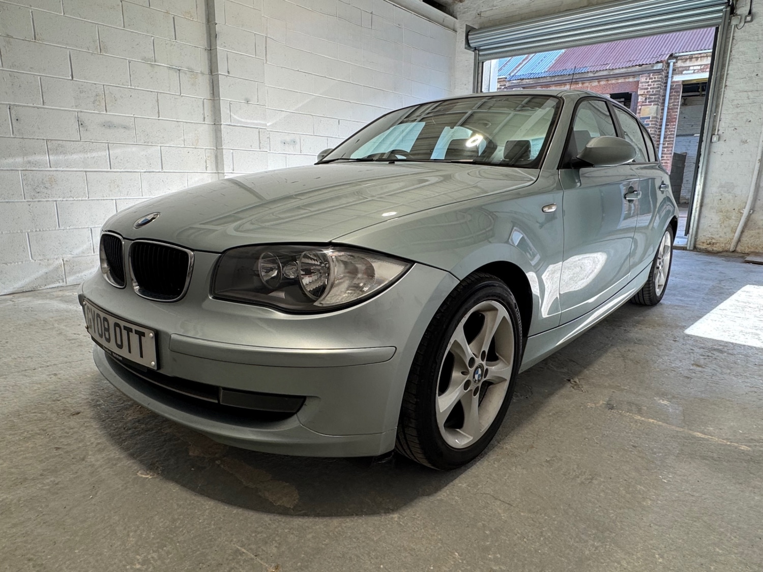 Used BMW 1 Series 2008 for sale - 77803485: Photo 2