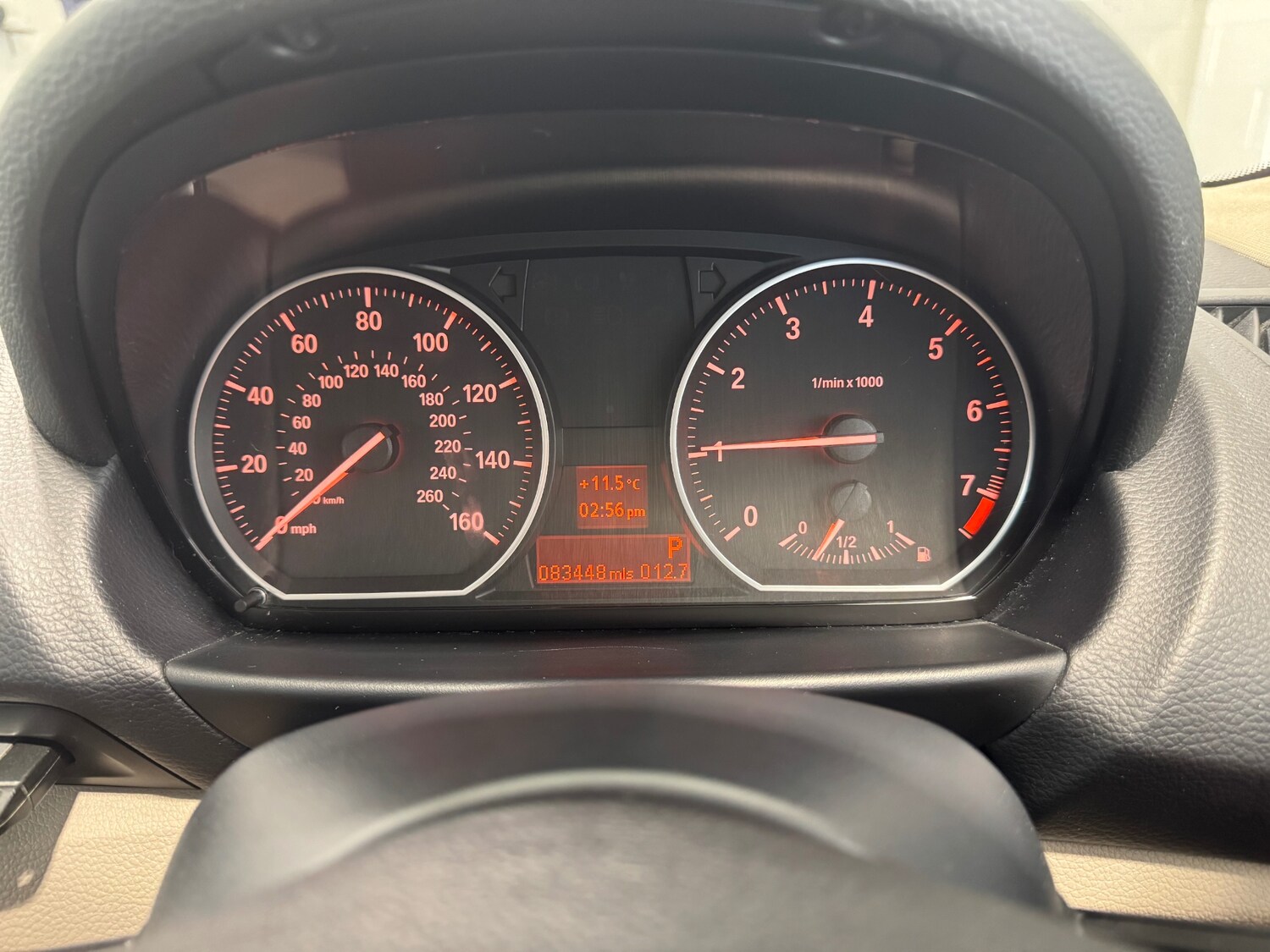 Used BMW 1 Series 2008 for sale - 77803485: Photo 21