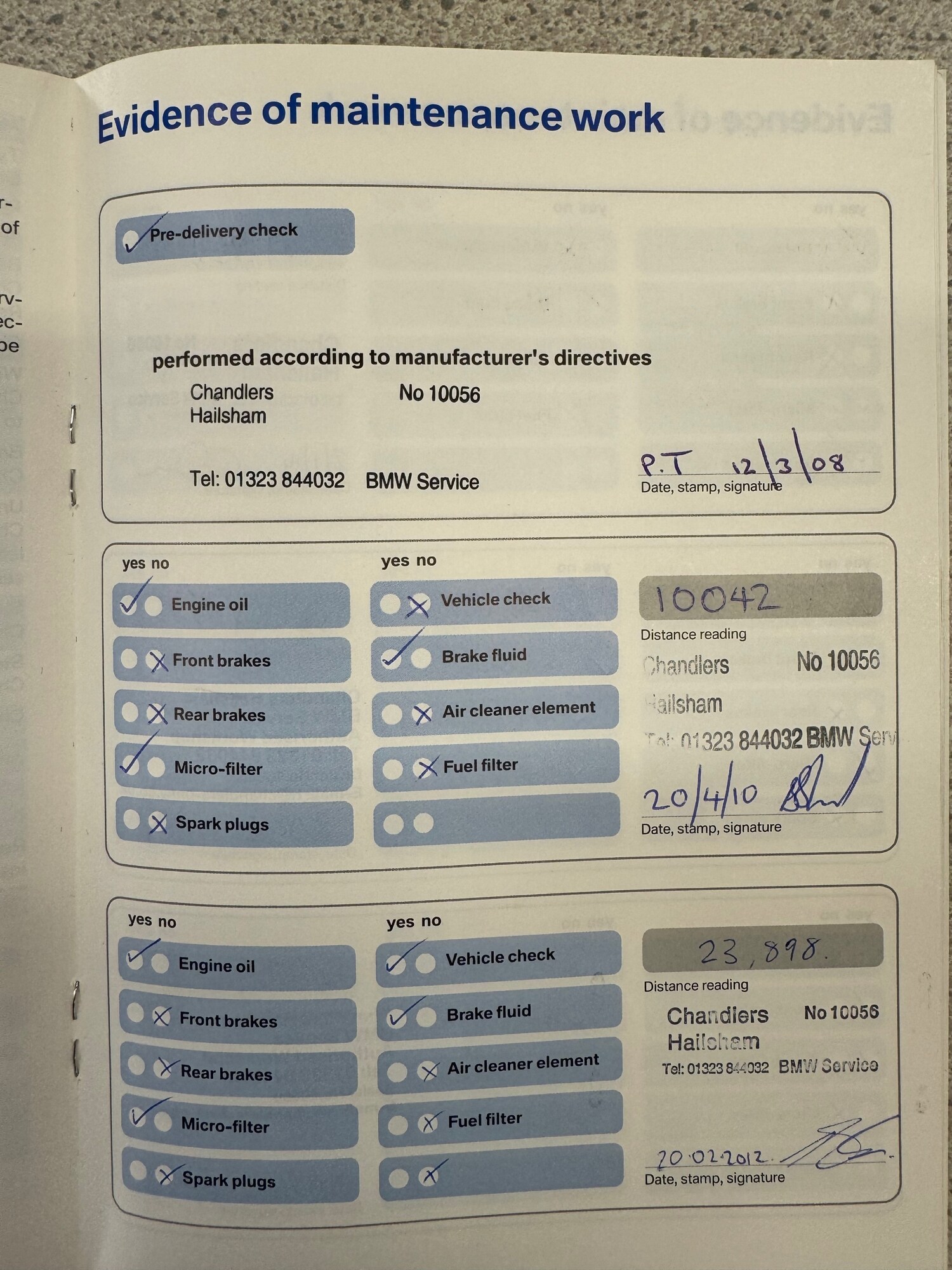 Used BMW 1 Series 2008 for sale - 77803485: Photo 26
