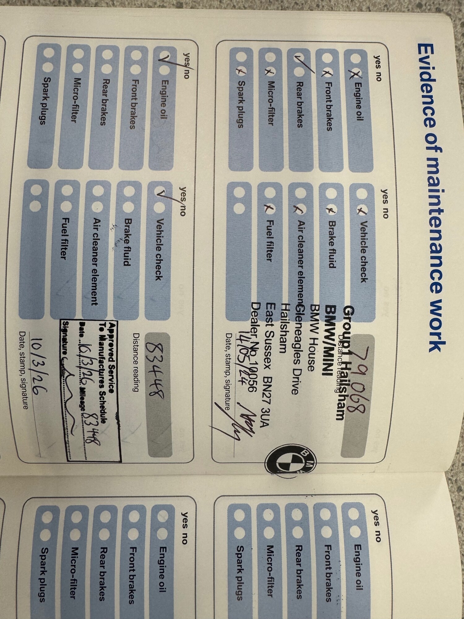 Used BMW 1 Series 2008 for sale - 77803485: Photo 28